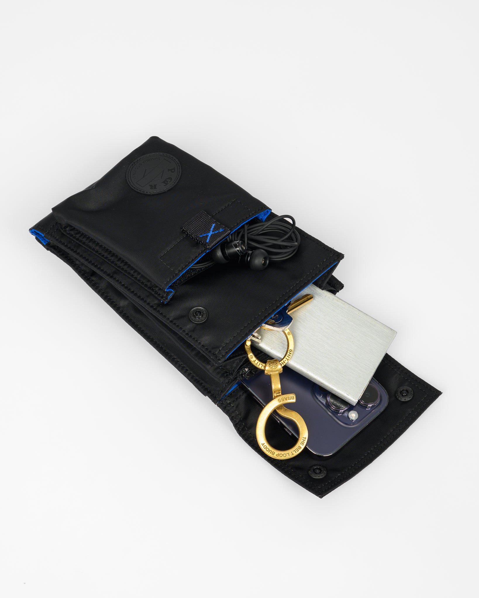 Porter - Yoshida & Co. - PACKS Navigator Shoulder Bag – Iron Heart