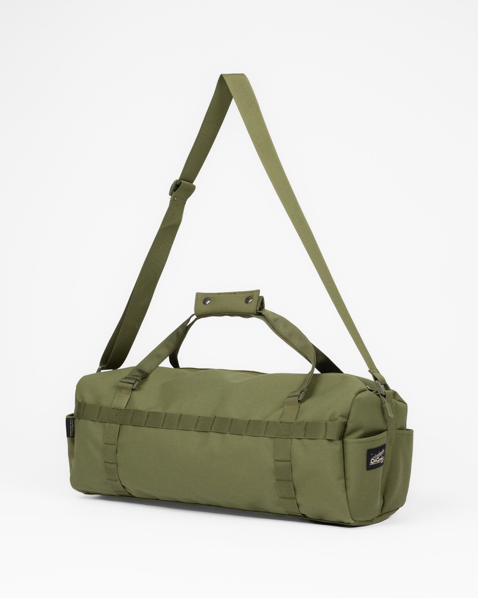 OGL Origo Boston Duffle Bag - Olive