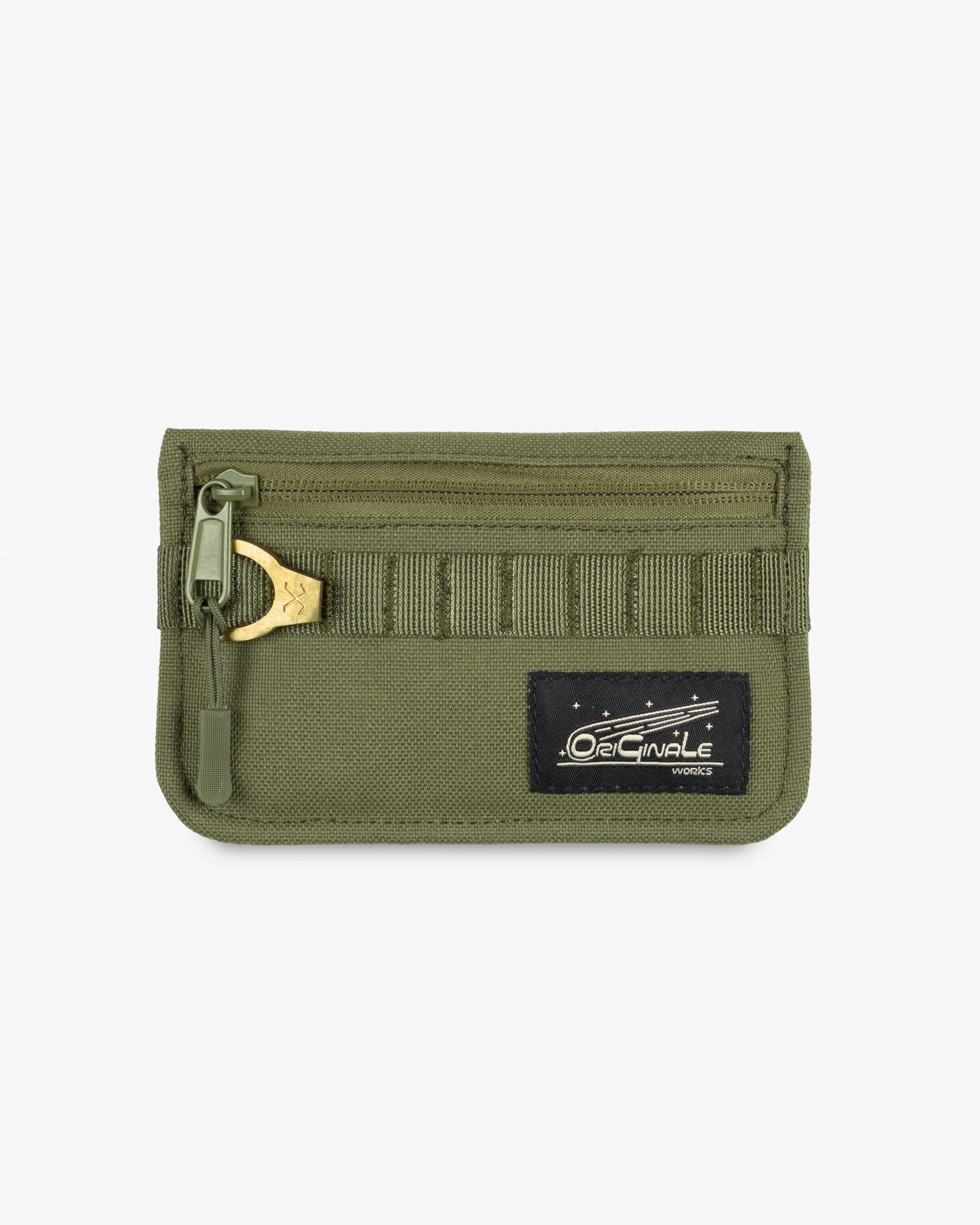OGL Origo Utility Wallet - Olive