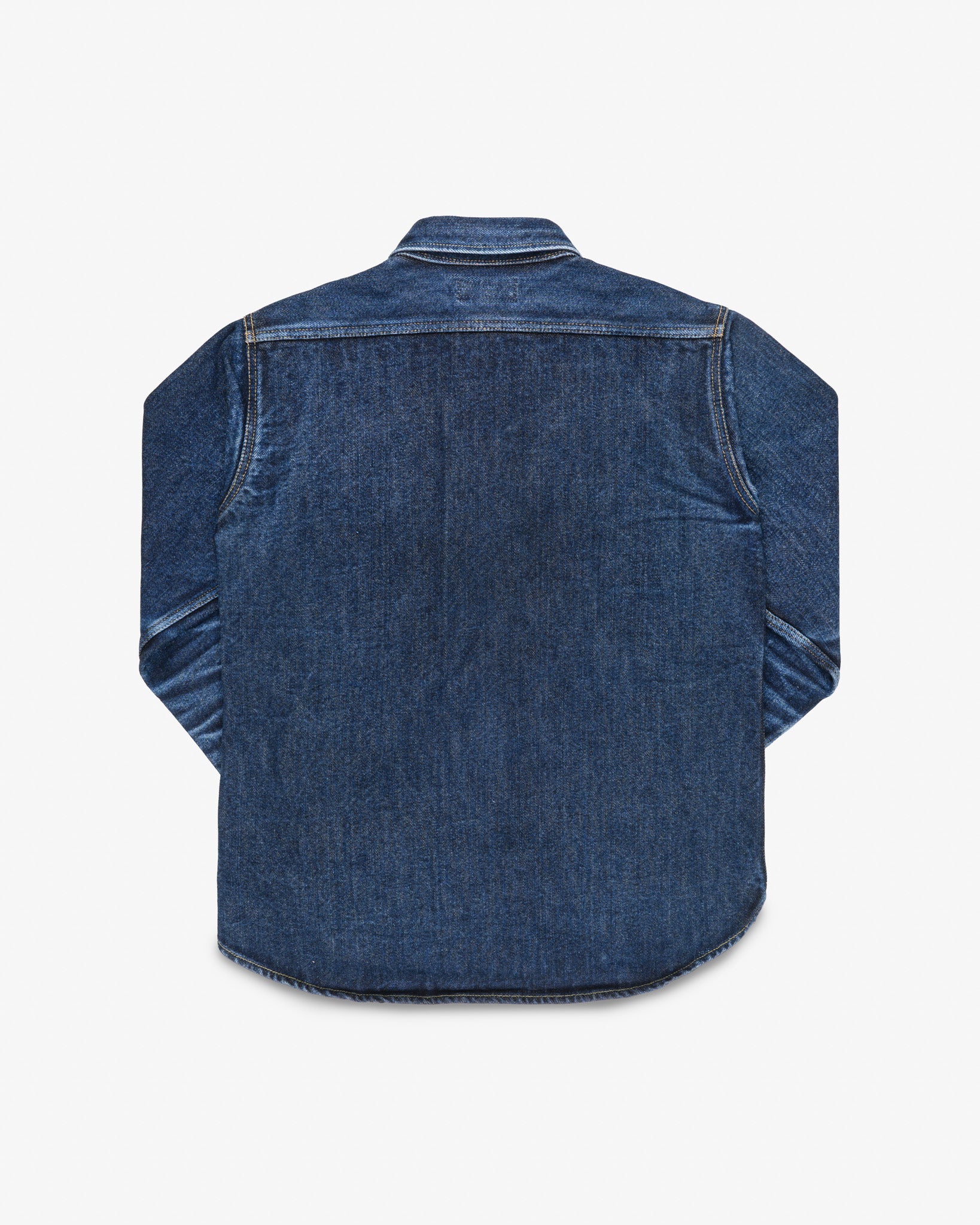 21oz Selvedge Denim - Indigo