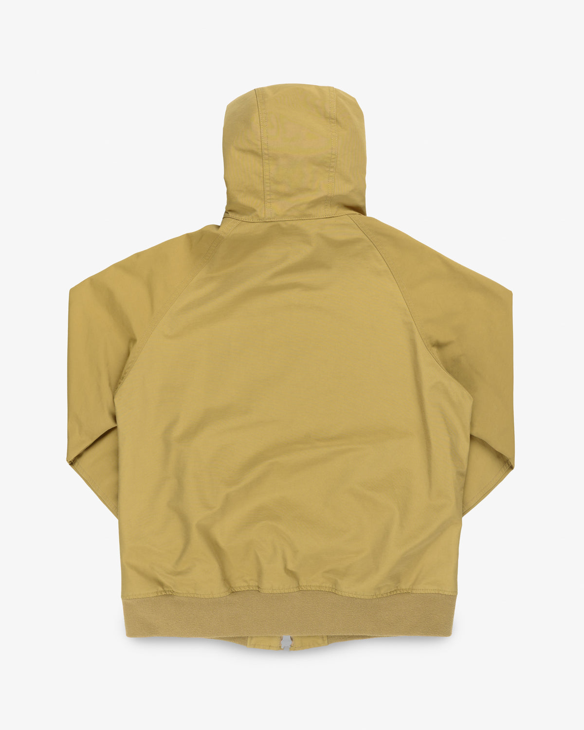 Waterproof/Breathable Cotton Mix Mountain Parka - Khaki (IHJ-97-KHA) Size M