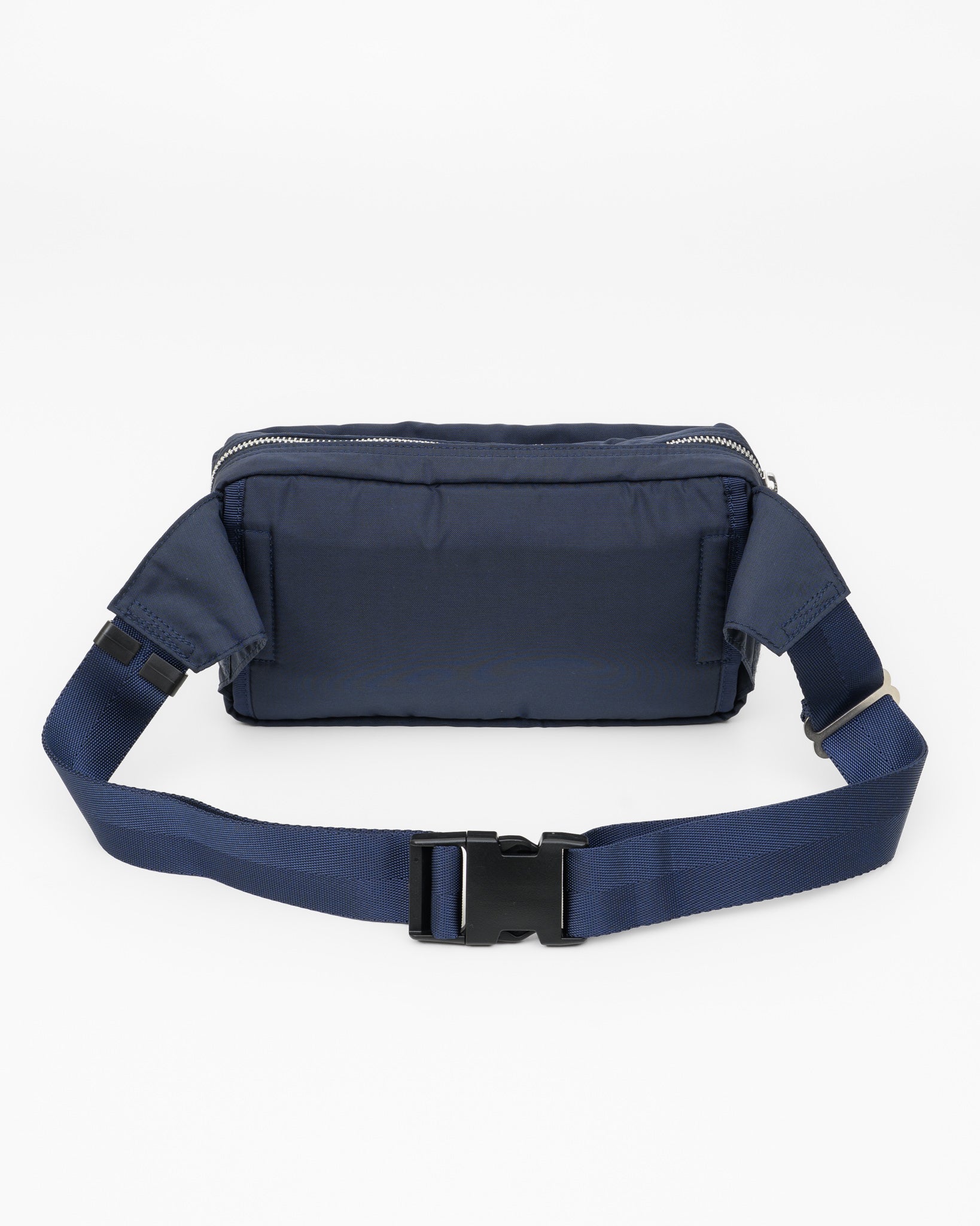 Porter - Yoshida & Co. - Force 2Way Waist Bag - Navy – Iron Heart