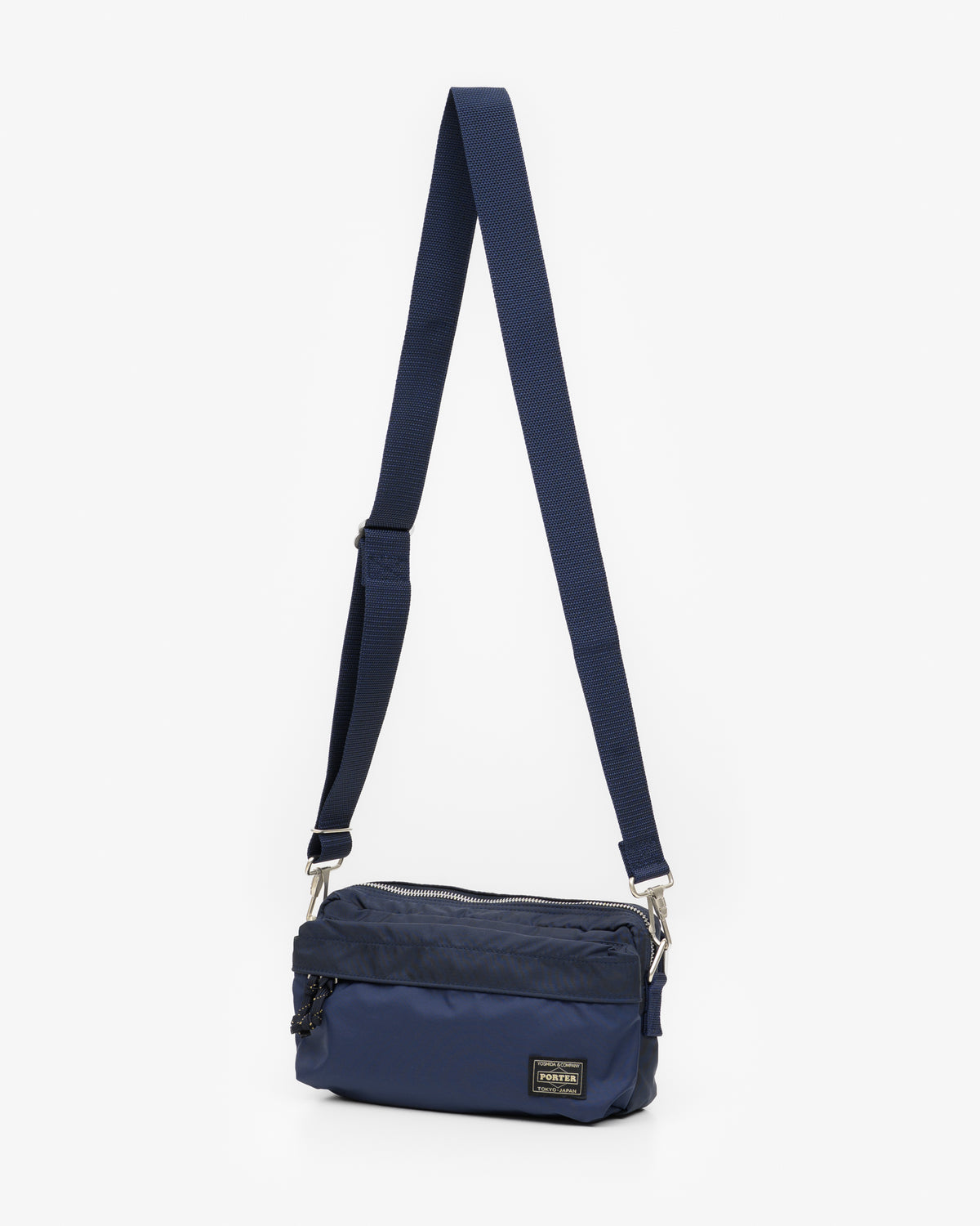 Porter - Yoshida & Co. - Force 2Way Waist Bag - Navy