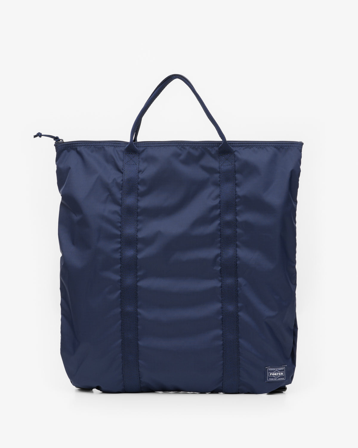 Porter - Yoshida & Co. - Flex 2Way Tote - Navy