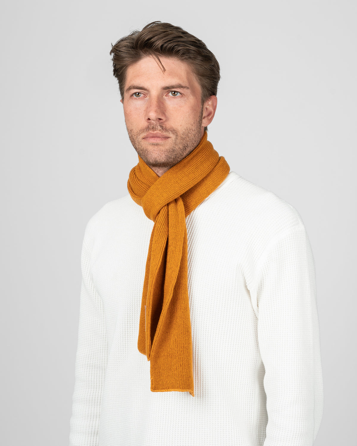 ROTOTO - Sockstole Scarf - Gold
