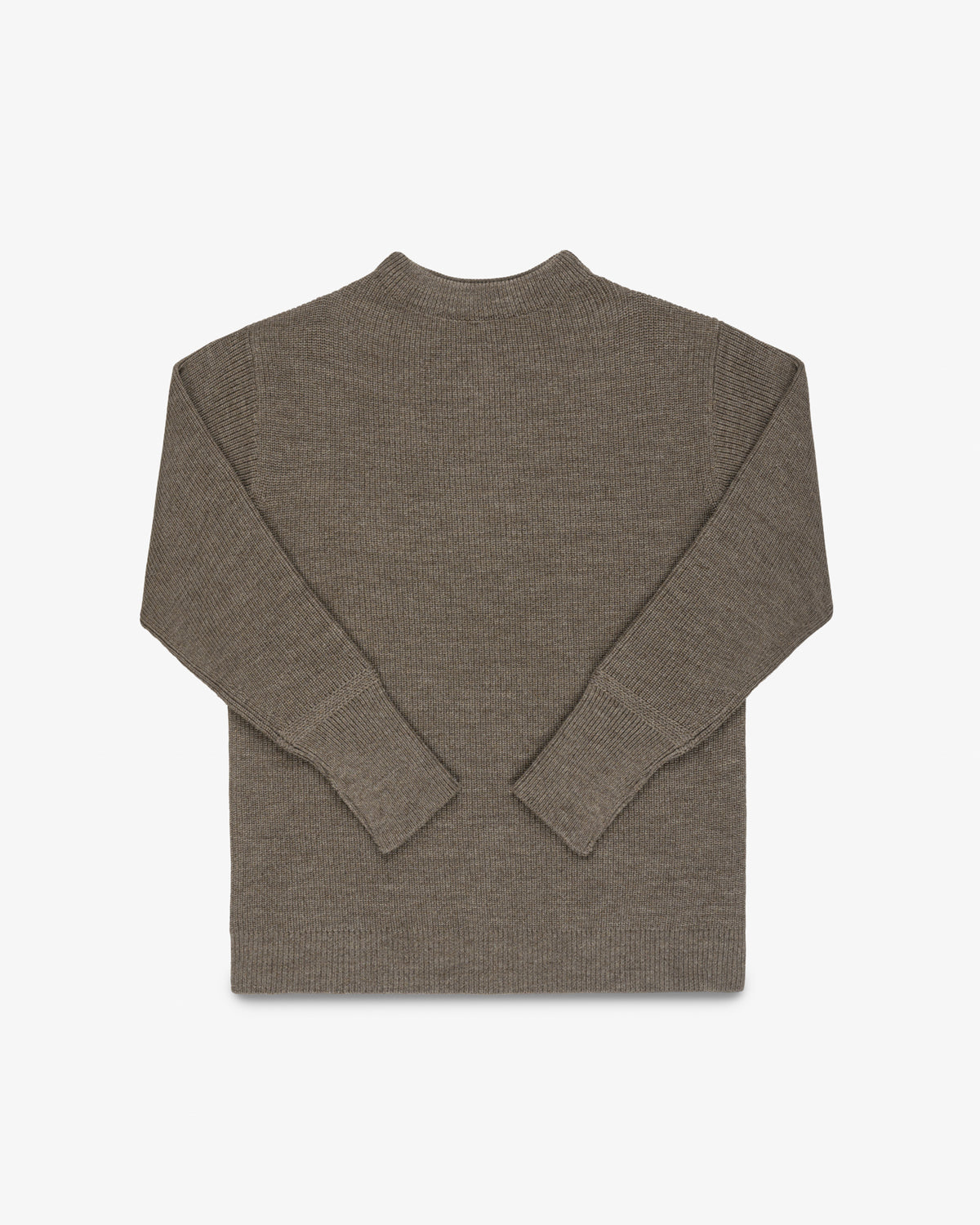 Andersen-Andersen - Sailor Crew Neck - Taupe