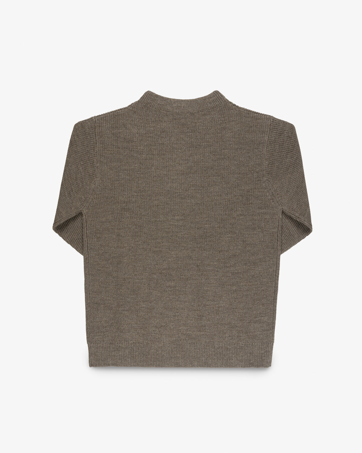 Andersen-Andersen - Sailor Crew Neck - Taupe