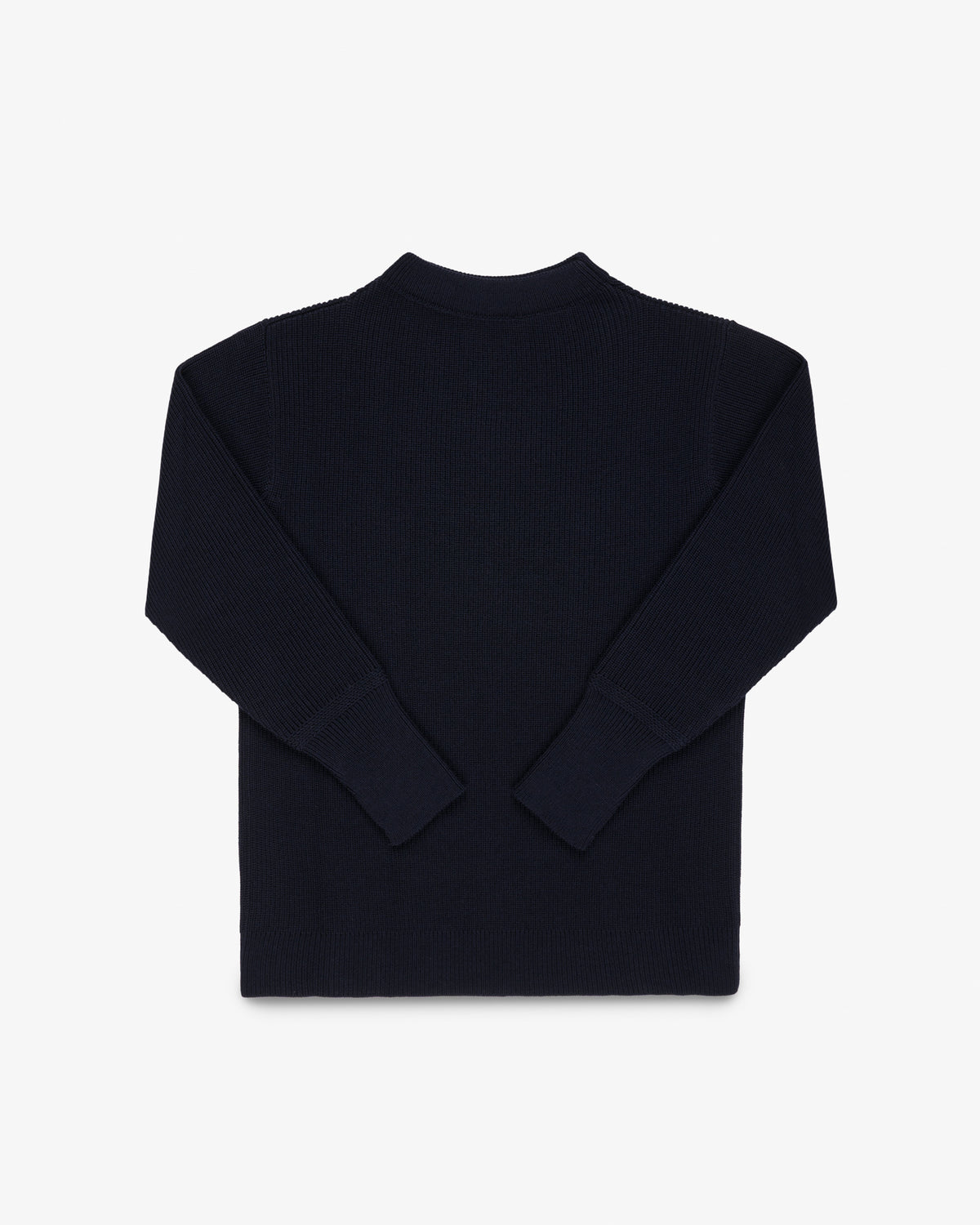 Andersen-Andersen - Sailor Crew Neck - Navy Blue