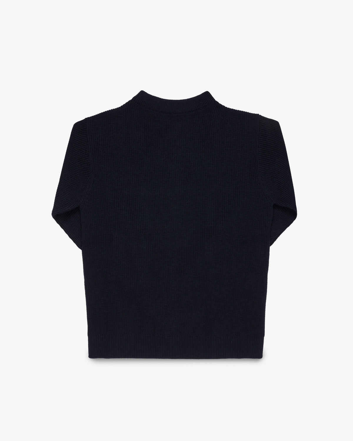 Andersen-Andersen - Sailor Crew Neck - Navy Blue