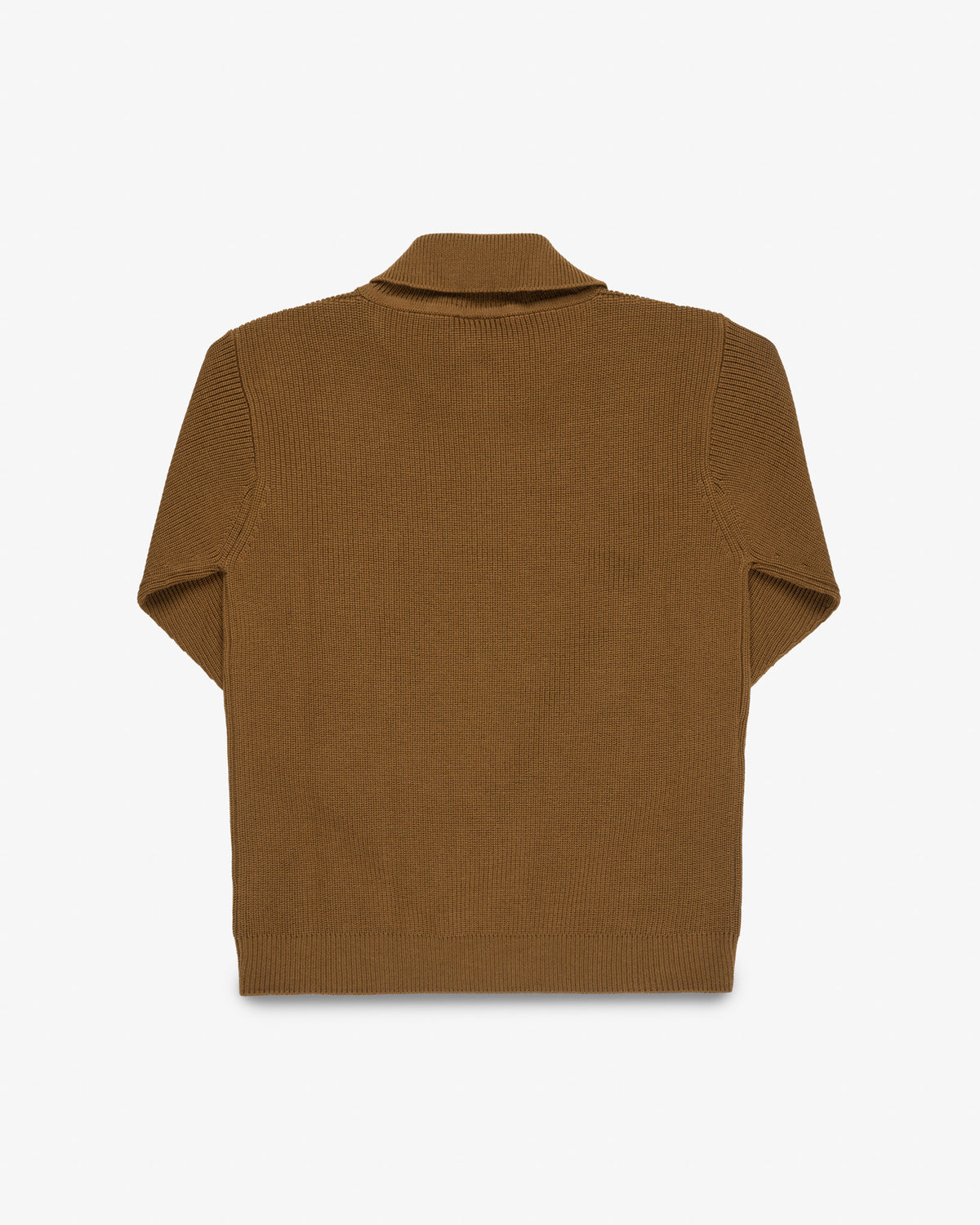 Andersen-Andersen - Sailor Half Zip - Tobak