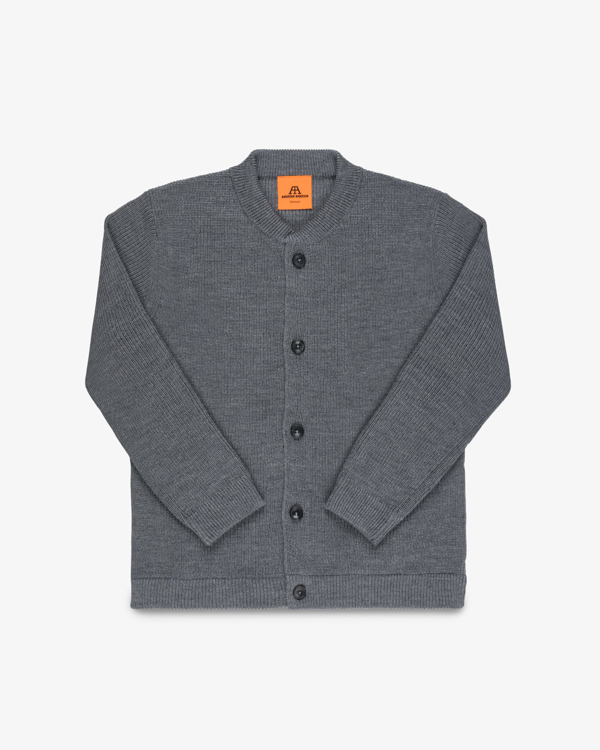 Andersen-Andersen - Skipper Jacket - Grey