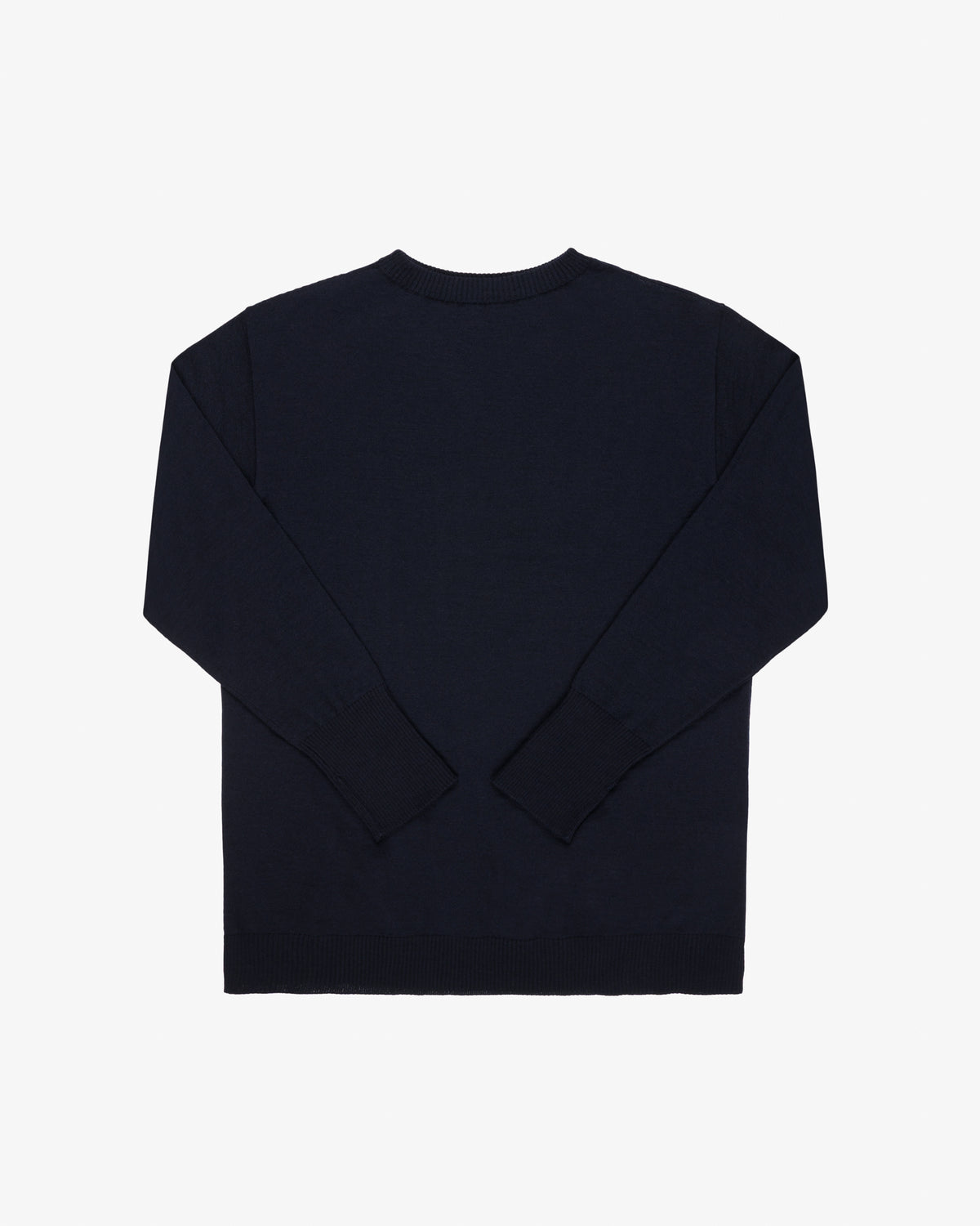 Andersen-Andersen - Marine Crewneck - Navy