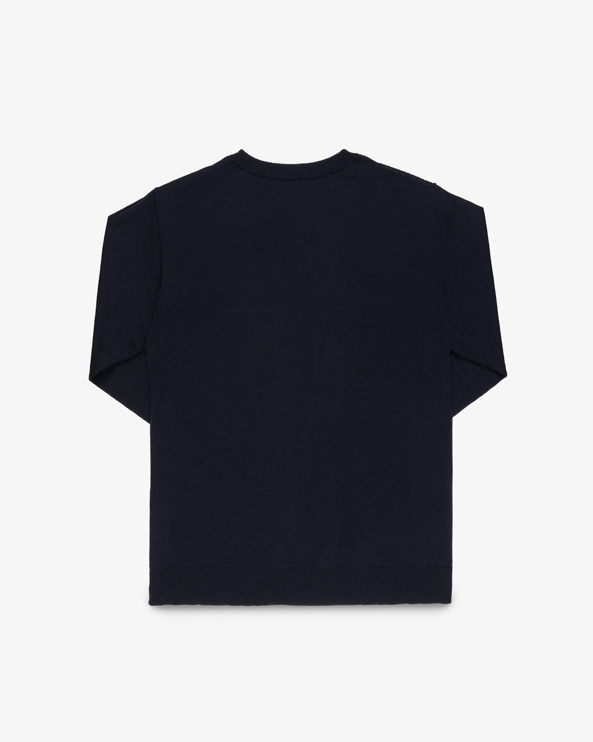 Andersen-Andersen - Marine Crewneck - Navy