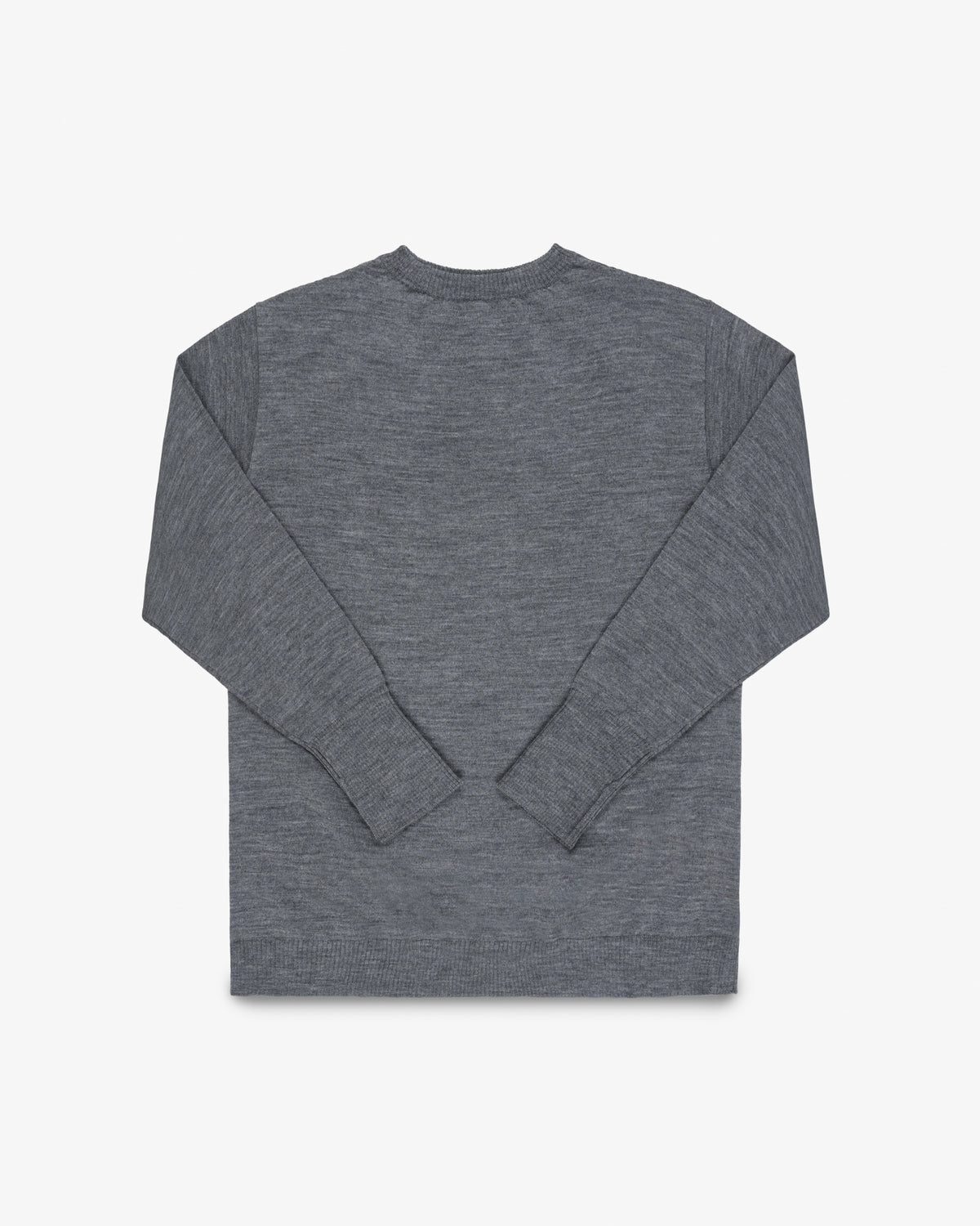 Andersen-Andersen - Marine Crew Neck - Grey