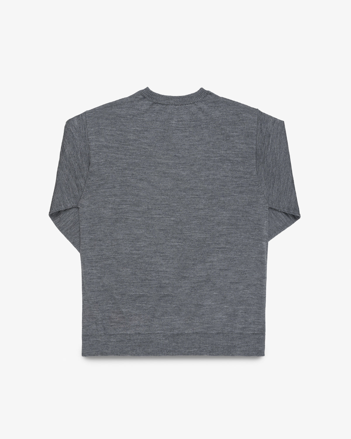 Andersen-Andersen - Marine Crew Neck - Grey
