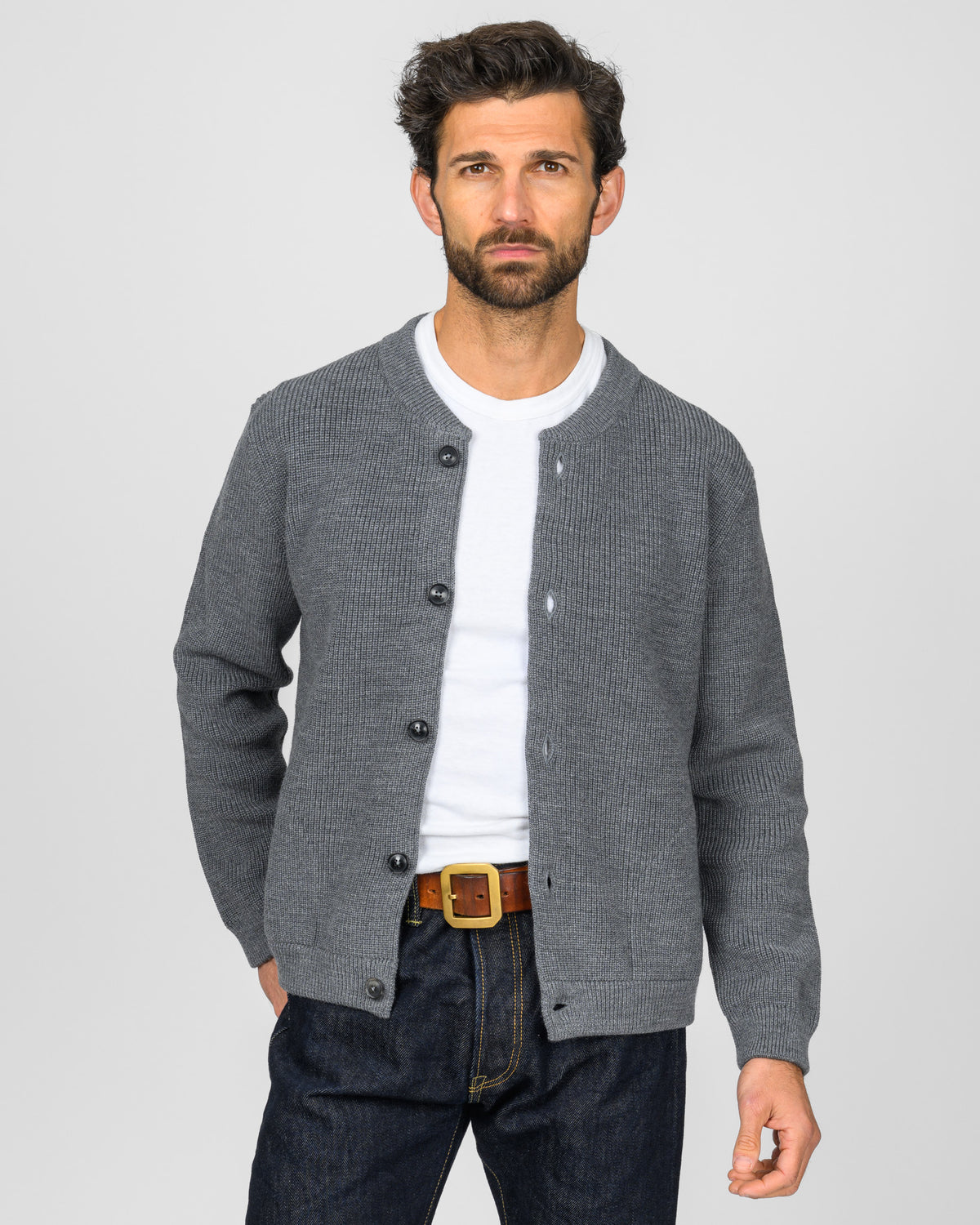 Andersen-Andersen - Skipper Jacket - Grey
