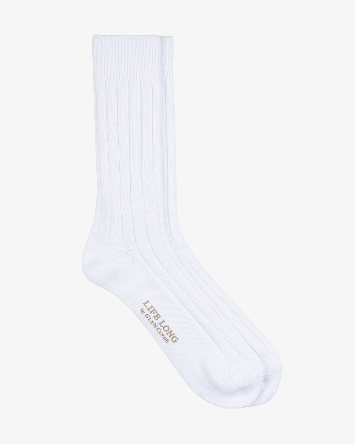 Chup Socks - TS1 "Life Long" Socks with Cordura® - White V2