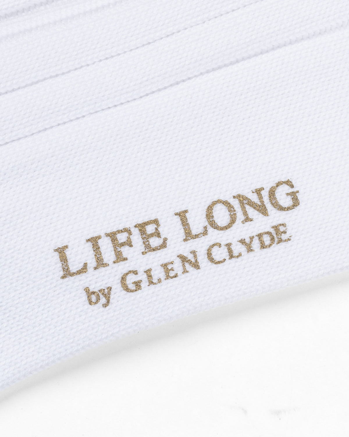 Chup Socks - TS1 "Life Long" Socks with Cordura® - White V2