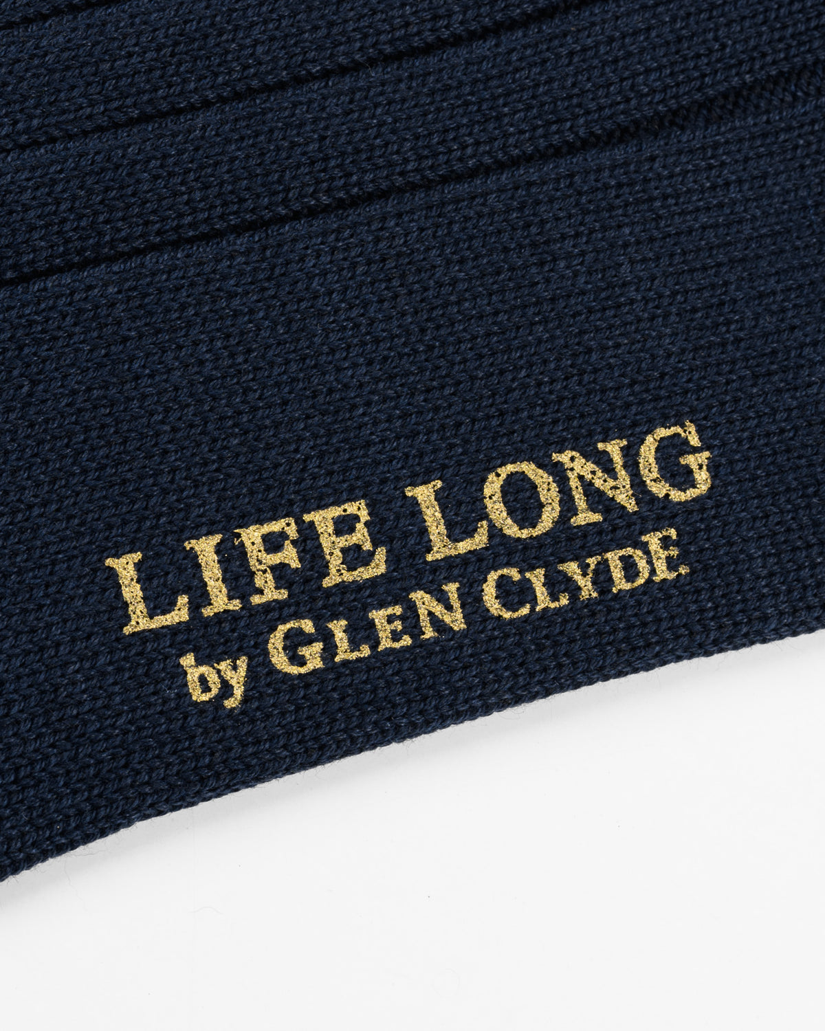 Chup Socks - TS1 "Life Long" Socks with Cordura® - Navy V2