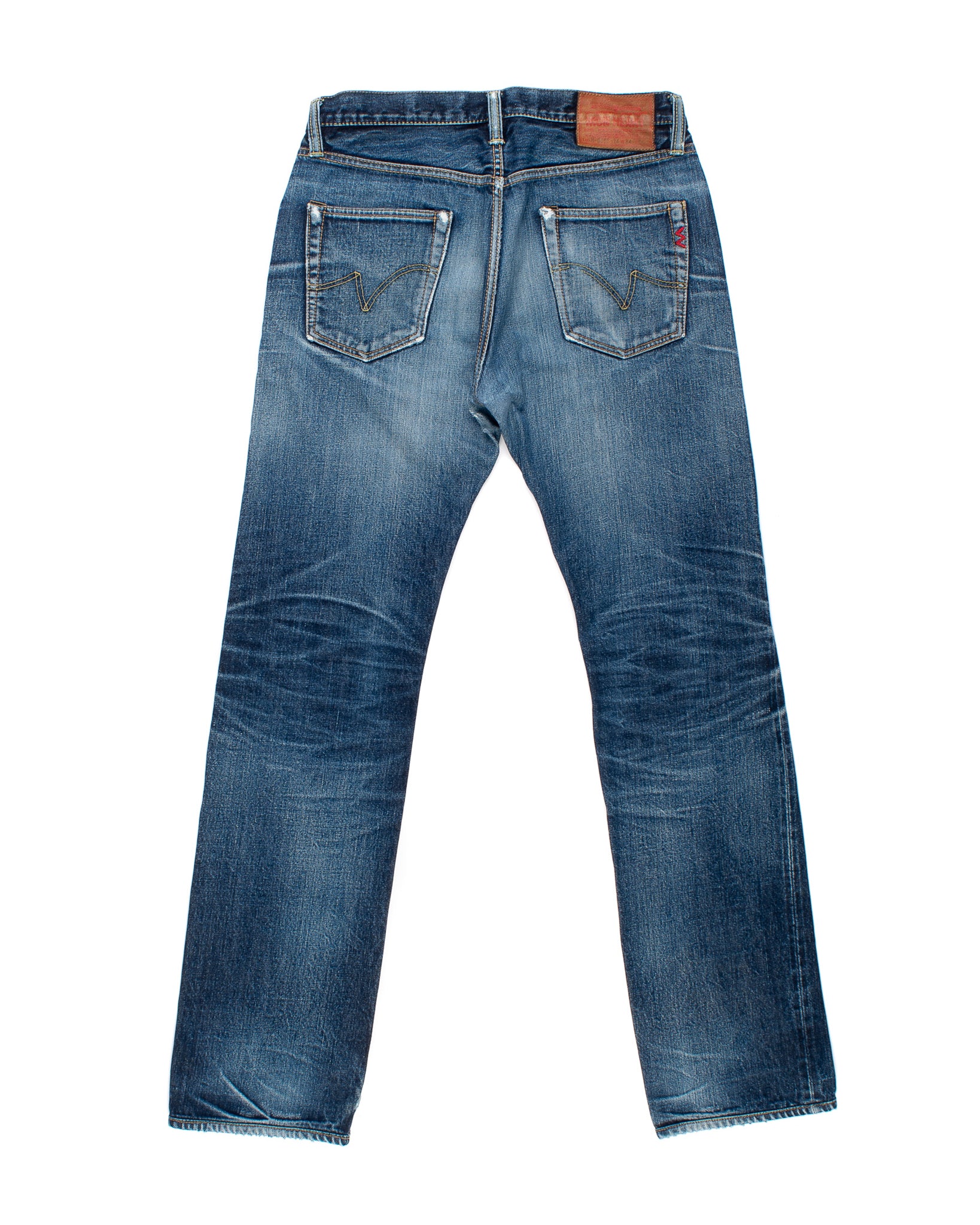 14oz Selvedge Denim - Indigo