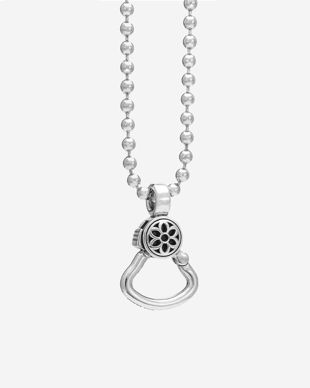 GOOD ART HLYWD Clip 7 Swing - Sterling Silver