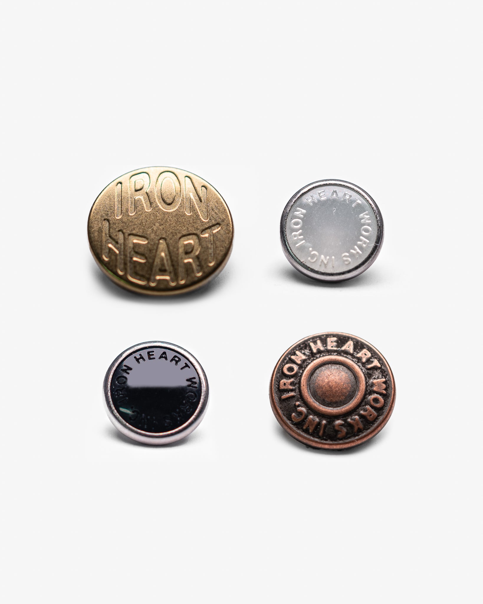 Heavyweight Snap Collection