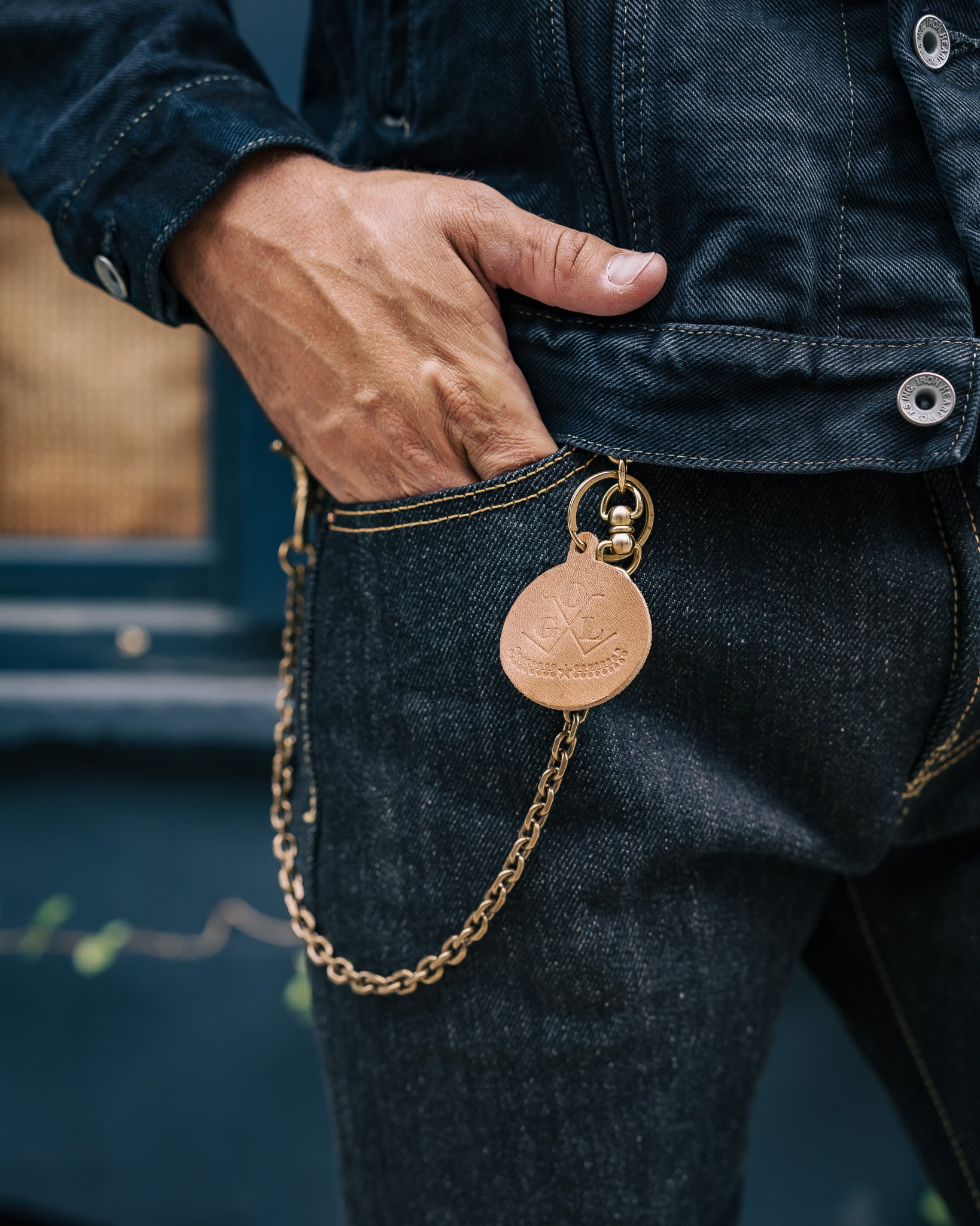 OGL Wallet Chain - Type 1