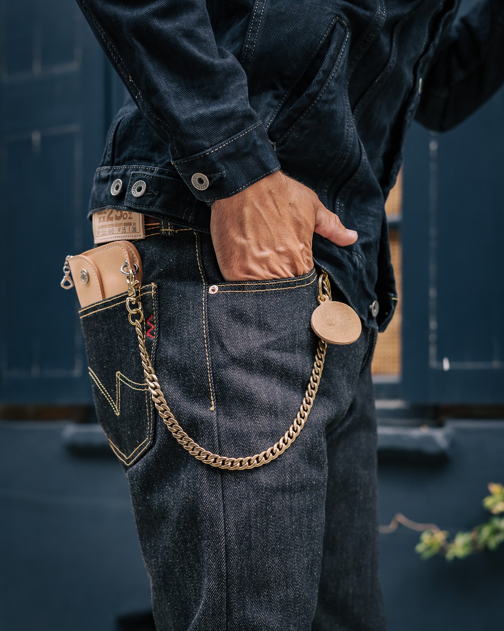 OGL Wallet Chain - Type 2