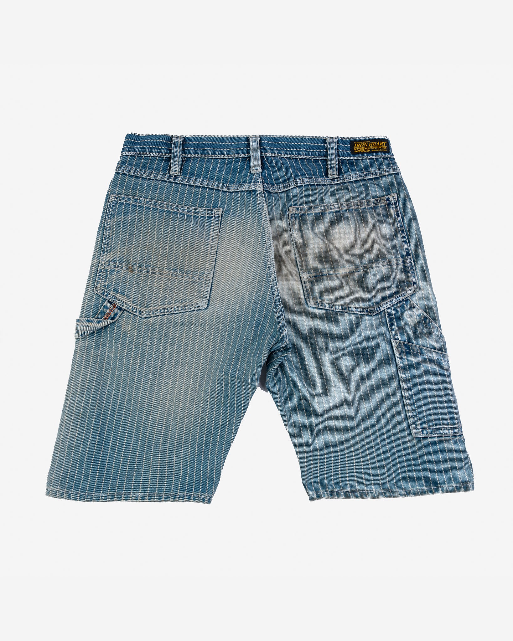 12oz Wabash - Indigo