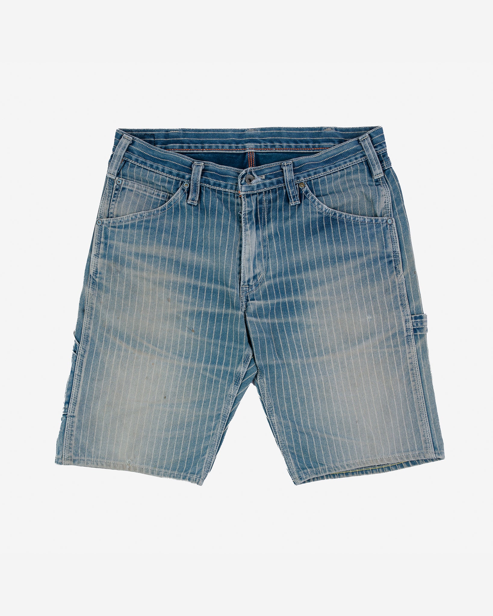 12oz Wabash - Indigo