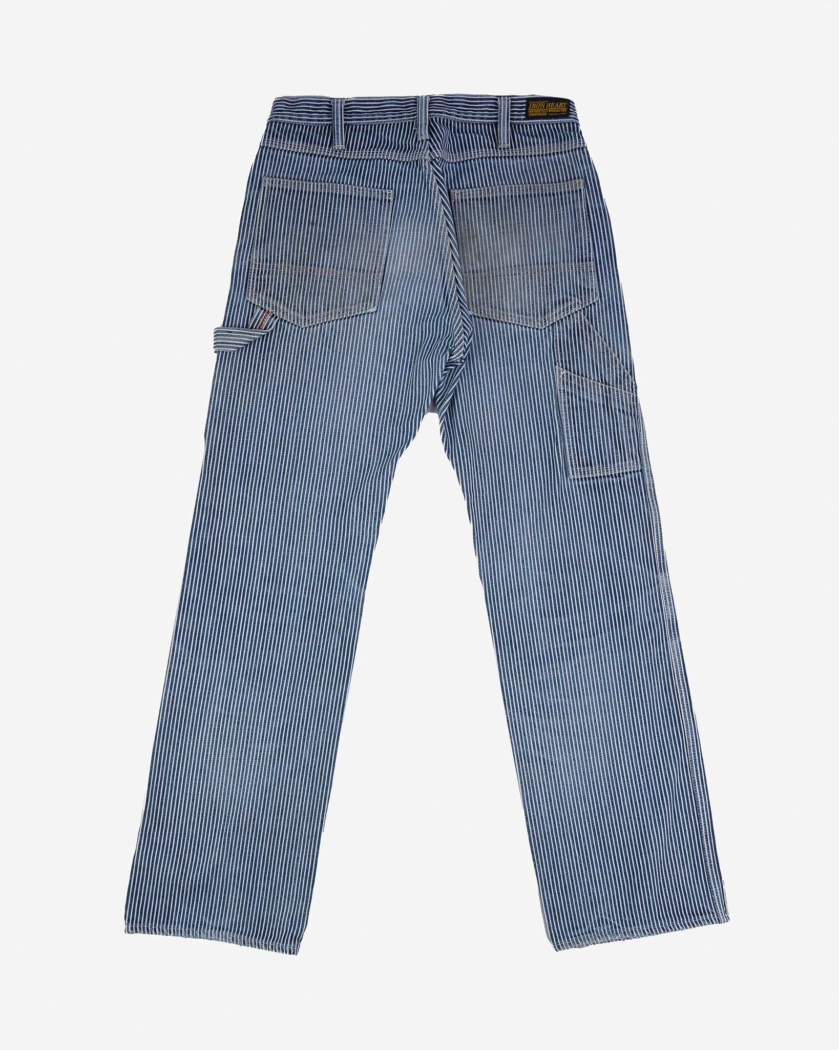 17oz Hickory - Indigo