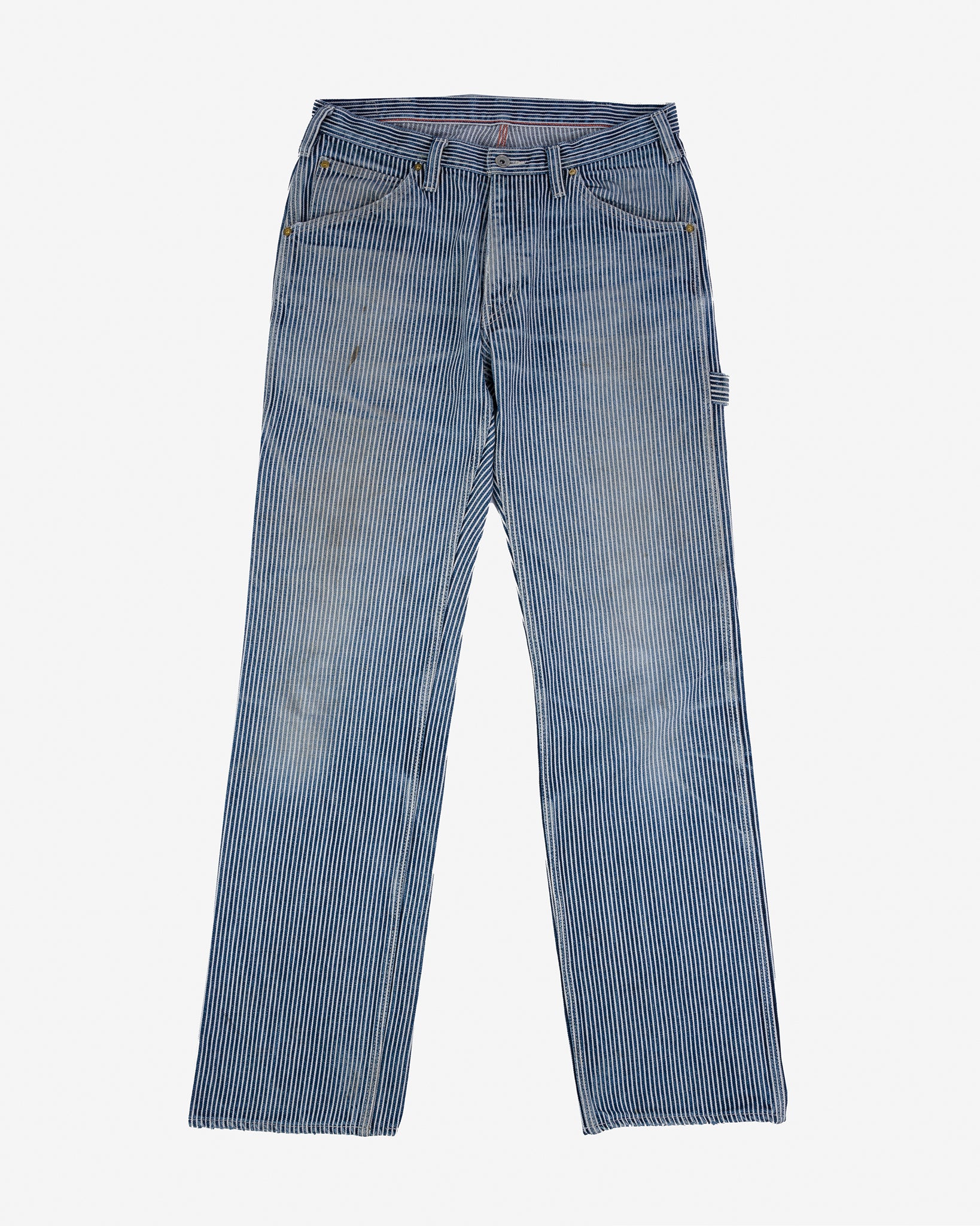 17oz Hickory - Indigo