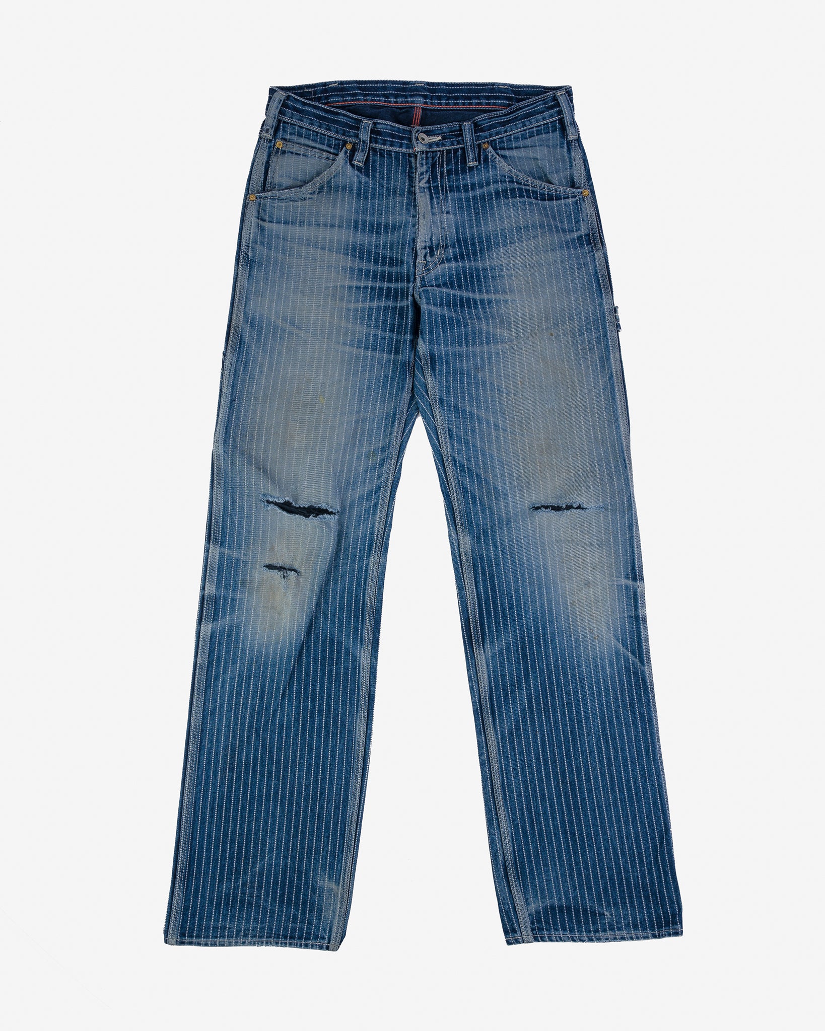 12oz Wabash - Indigo