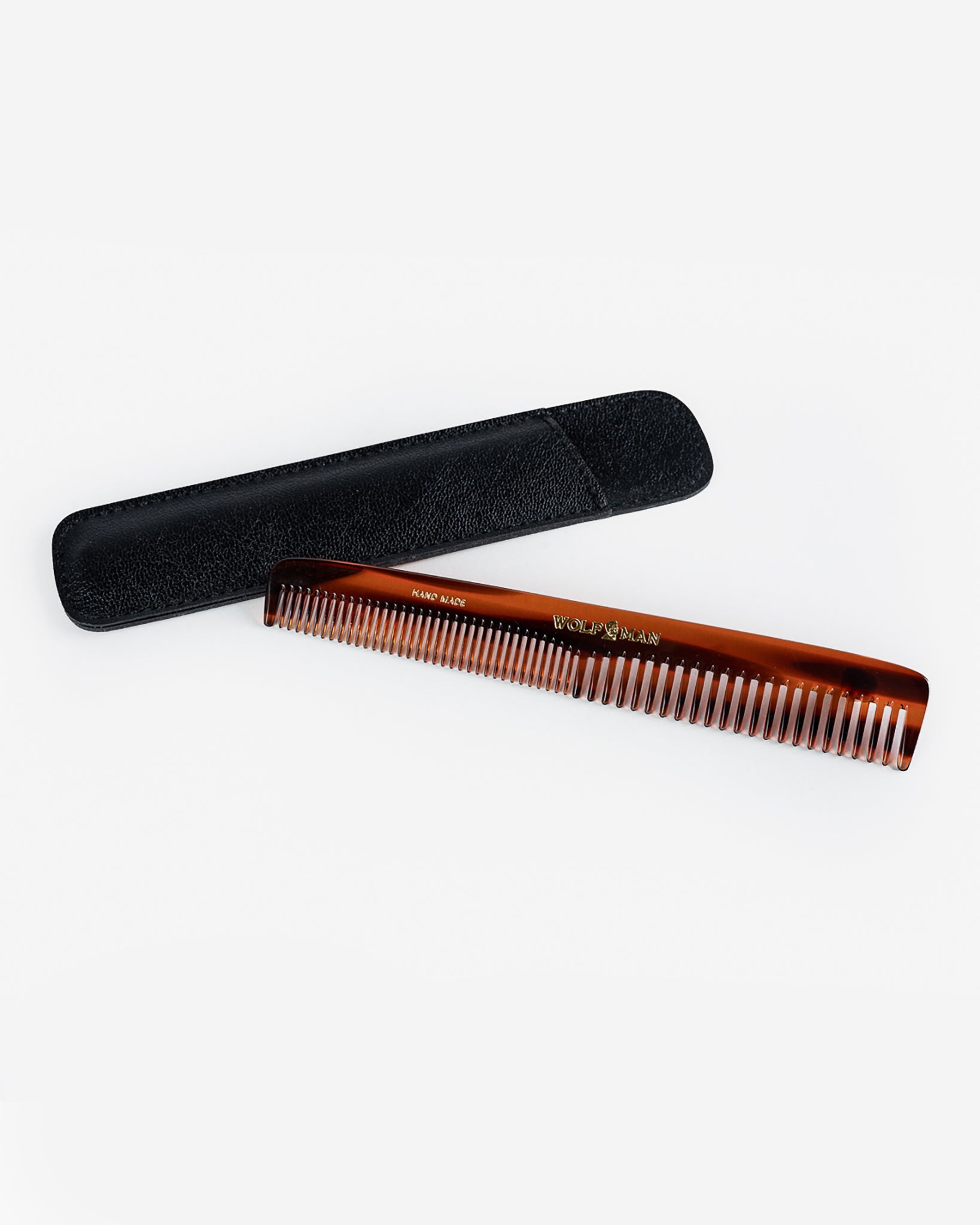 Wolfman Barber Shop - Classic Comb