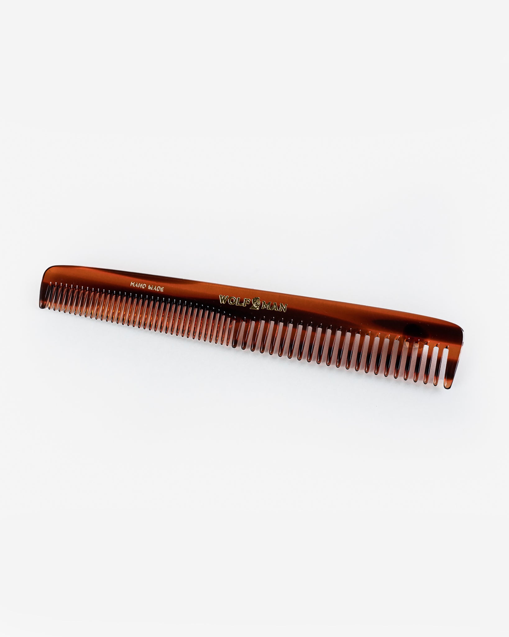 Wolfman Barber Shop - Classic Comb