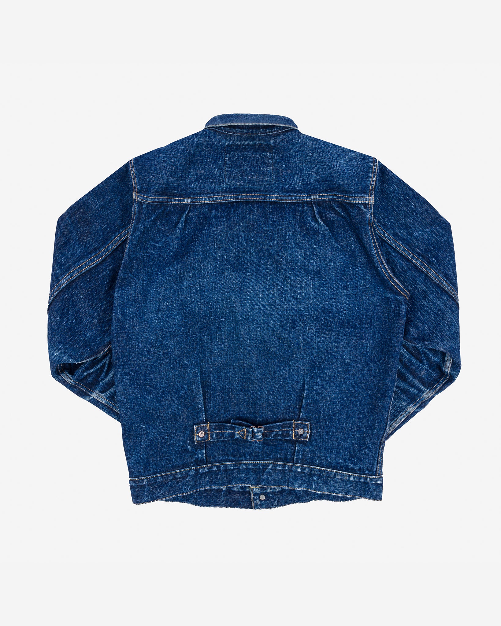 18oz Selvedge Denim - Indigo