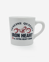 Iron Heart “Motorcycle Logo" Mug