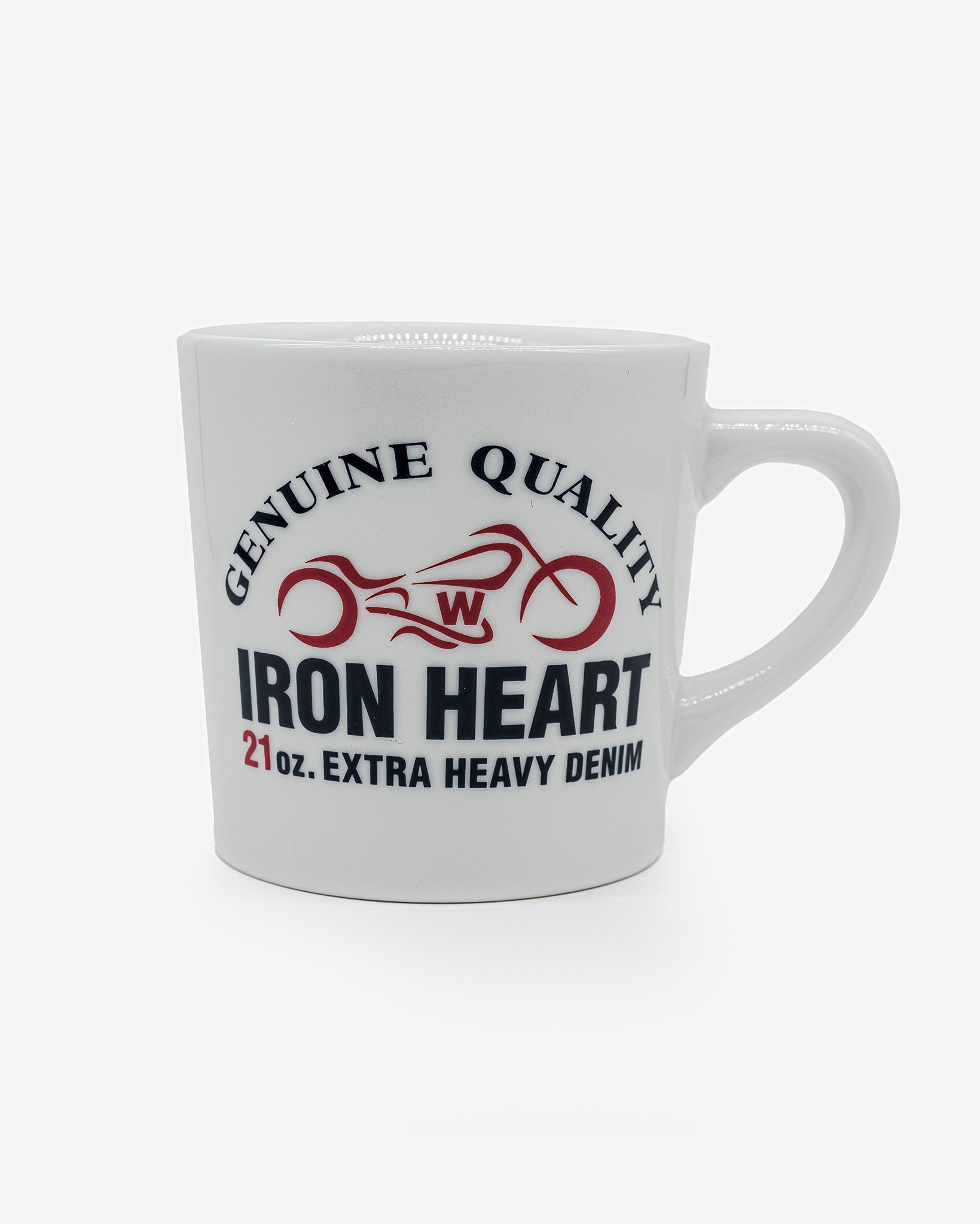 Iron Heart “Motorcycle Logo" Mug