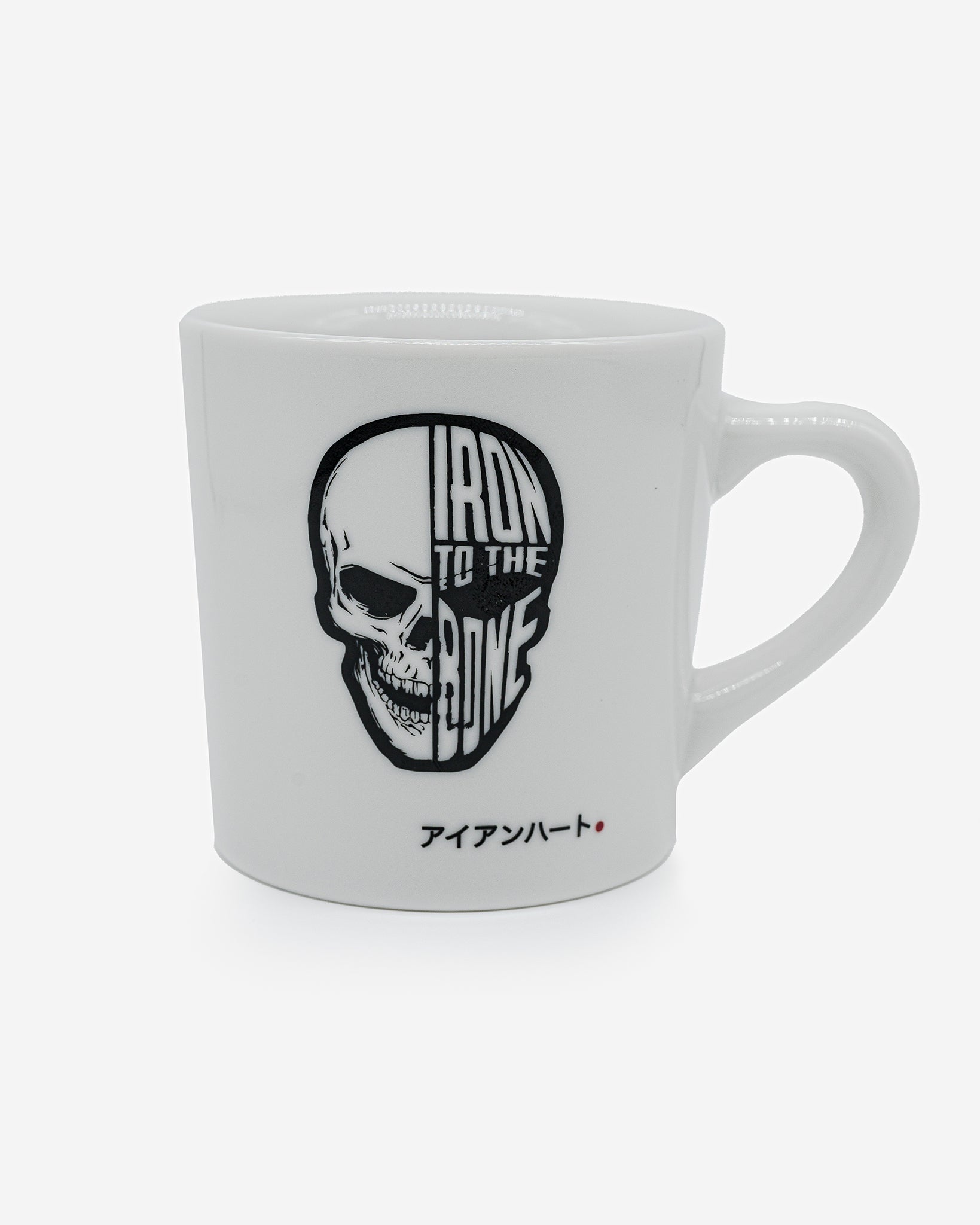 Iron Heart "Iron To The Bone" Mug