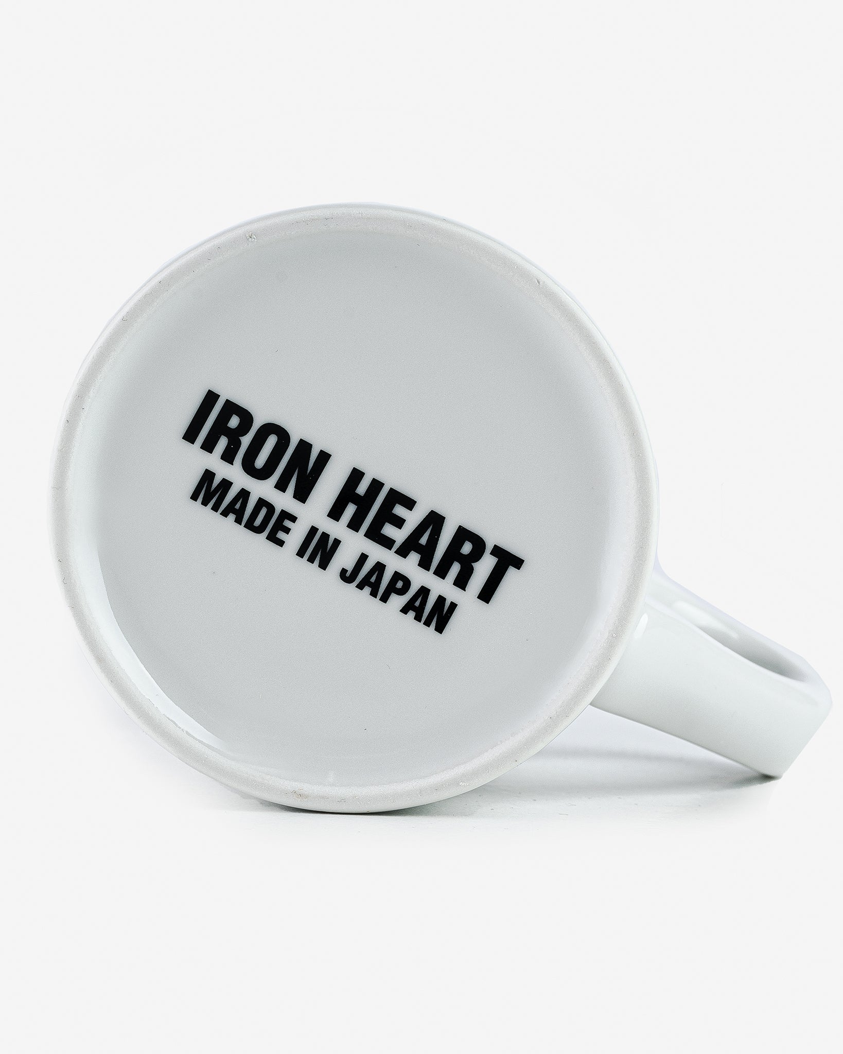 Iron Heart “Motorcycle Logo" Mug