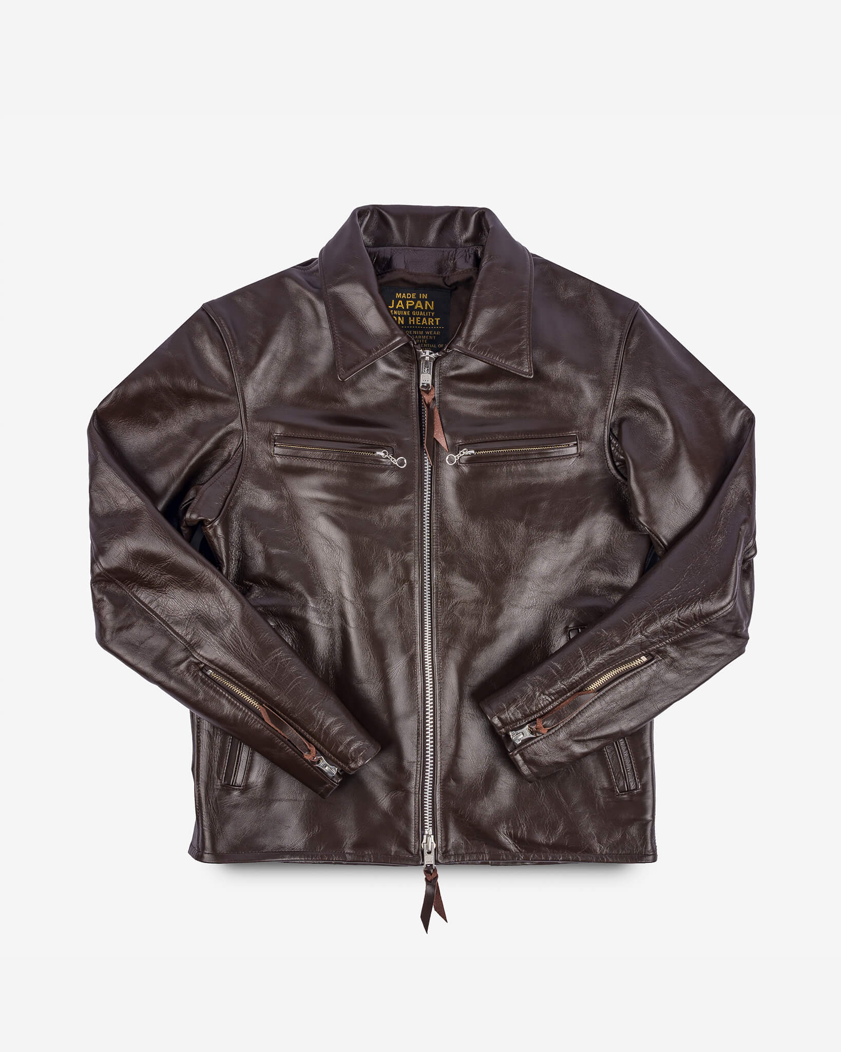 Iron Heart Outlet – Japanese Selvedge Denim at Reduced Prices