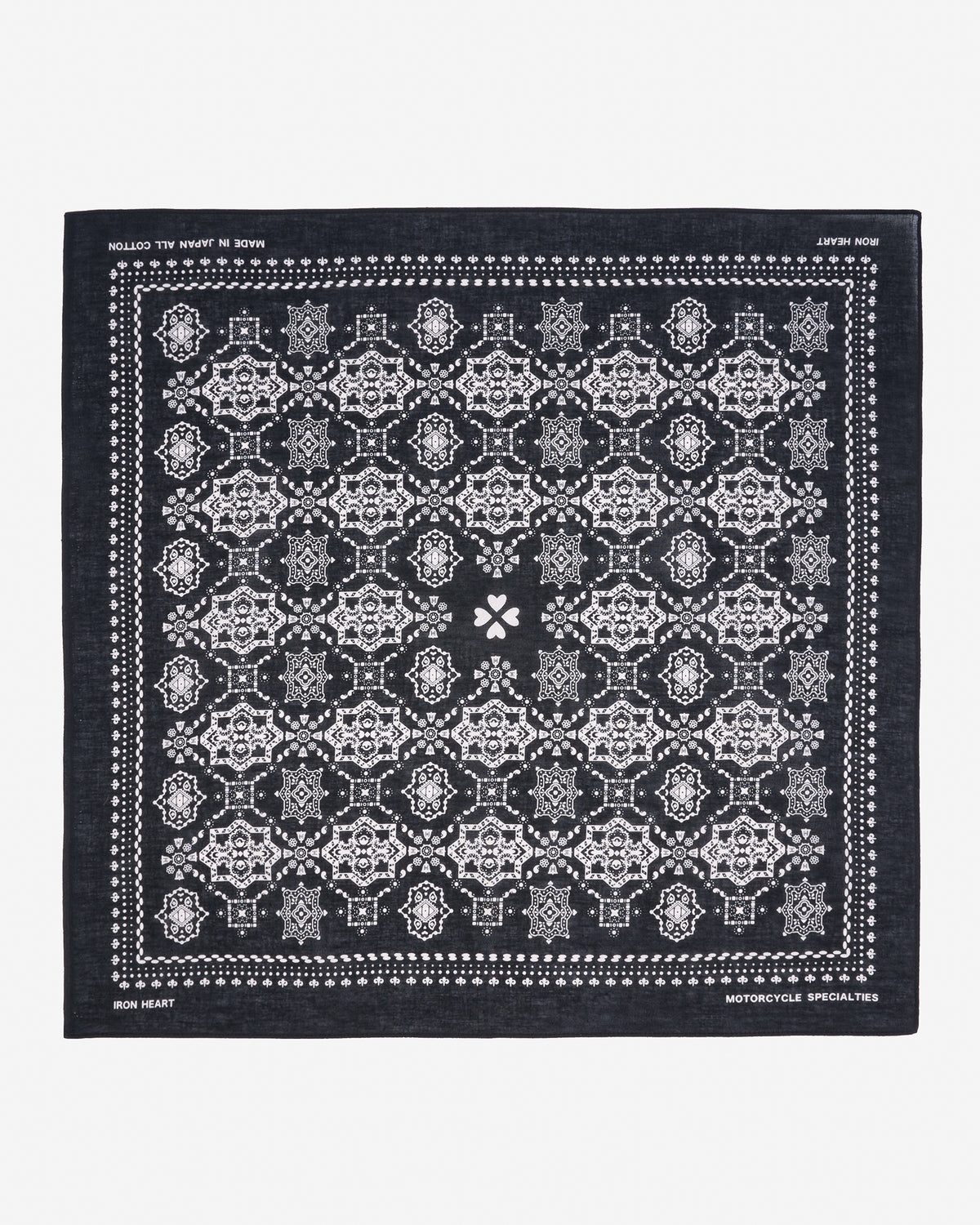 “Bell” Print Bandana