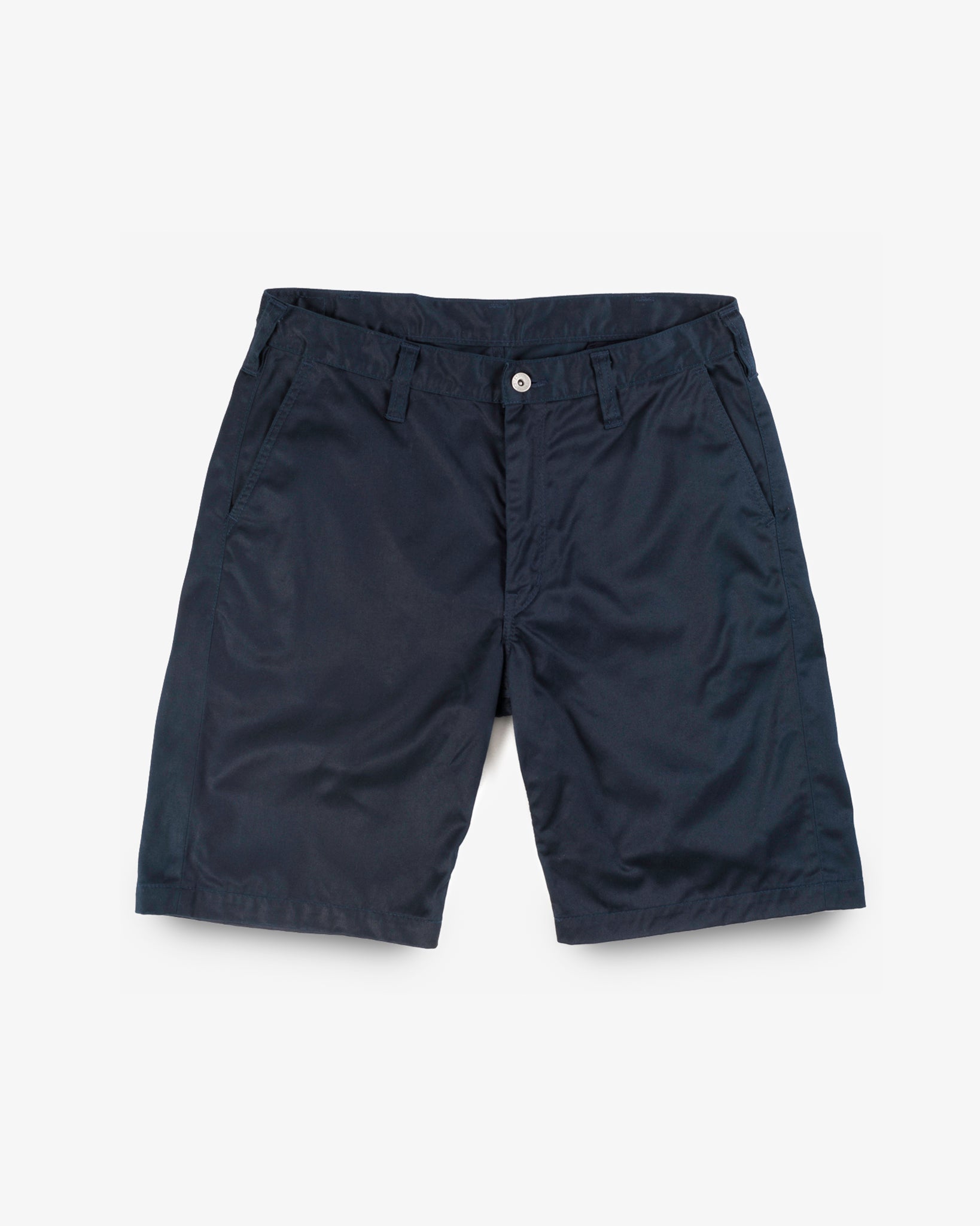 11oz West Point Shorts - Navy