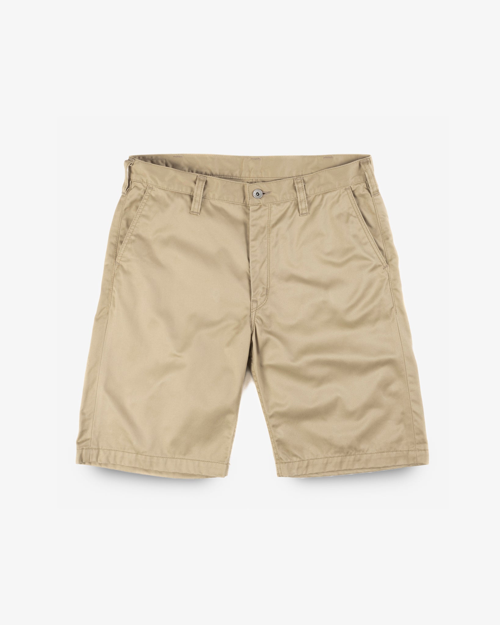 11oz West Point Shorts - Khaki