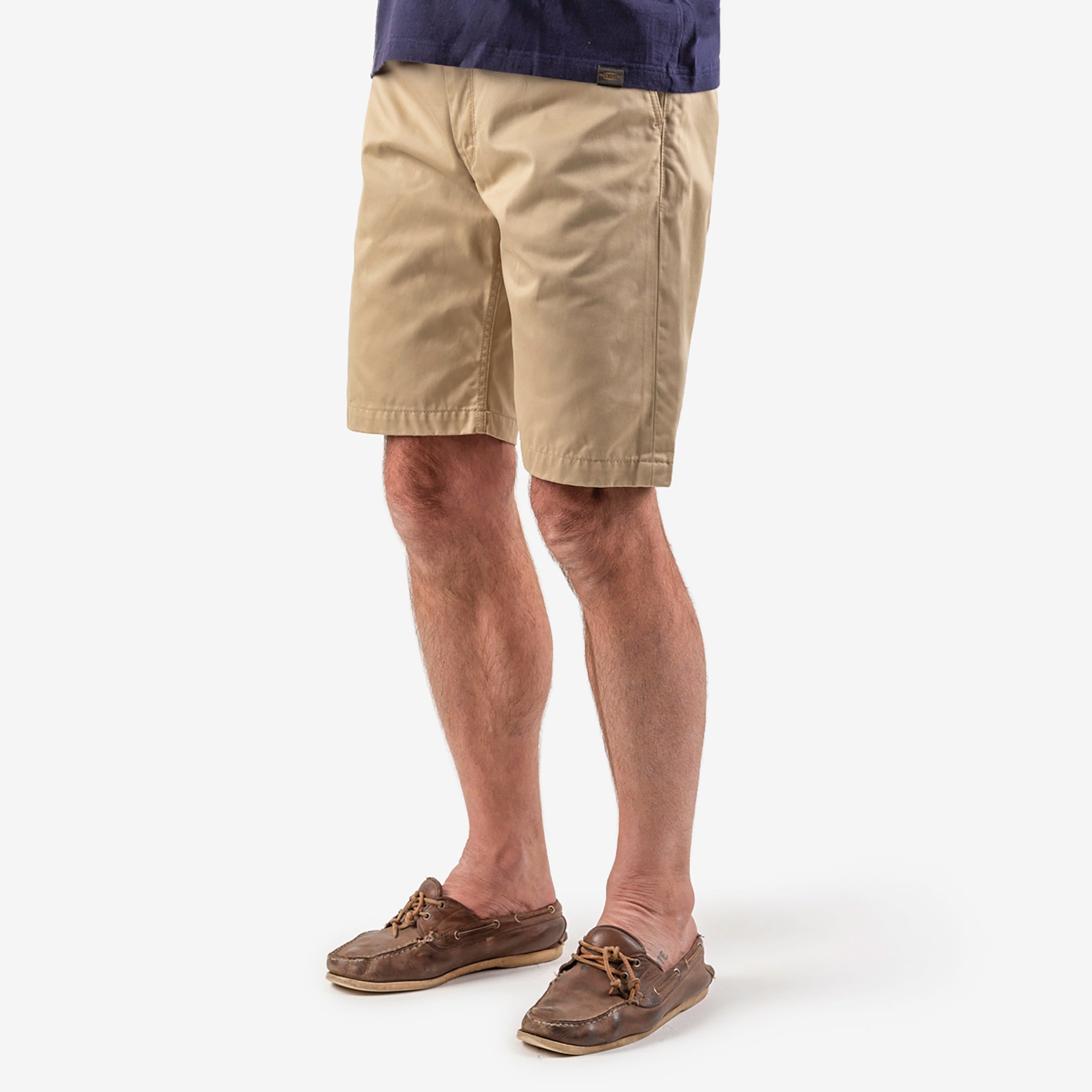 11oz West Point Shorts - Khaki