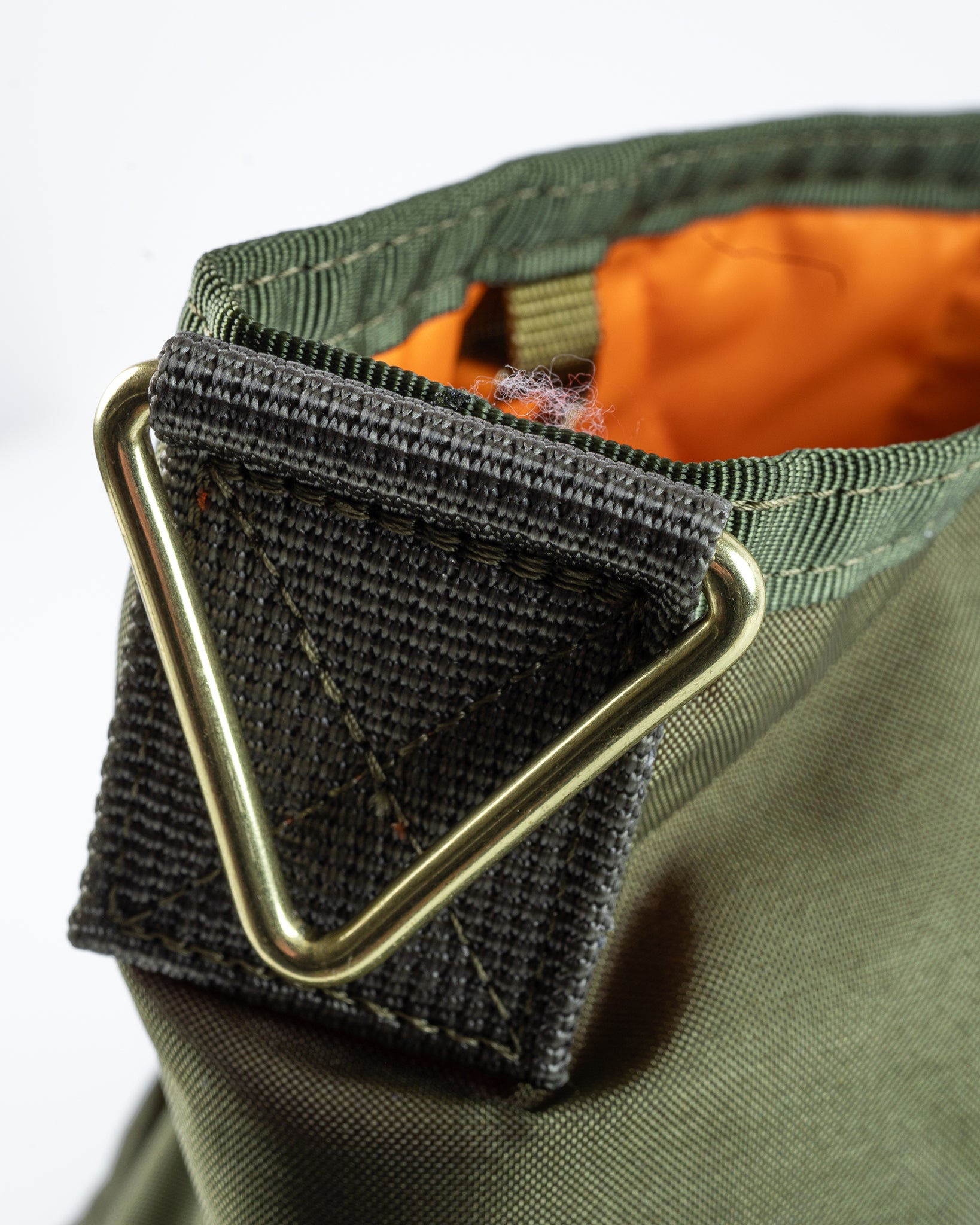 Porter - Yoshida & Co. - Force 2Way Tote Bag - Olive Green – Iron