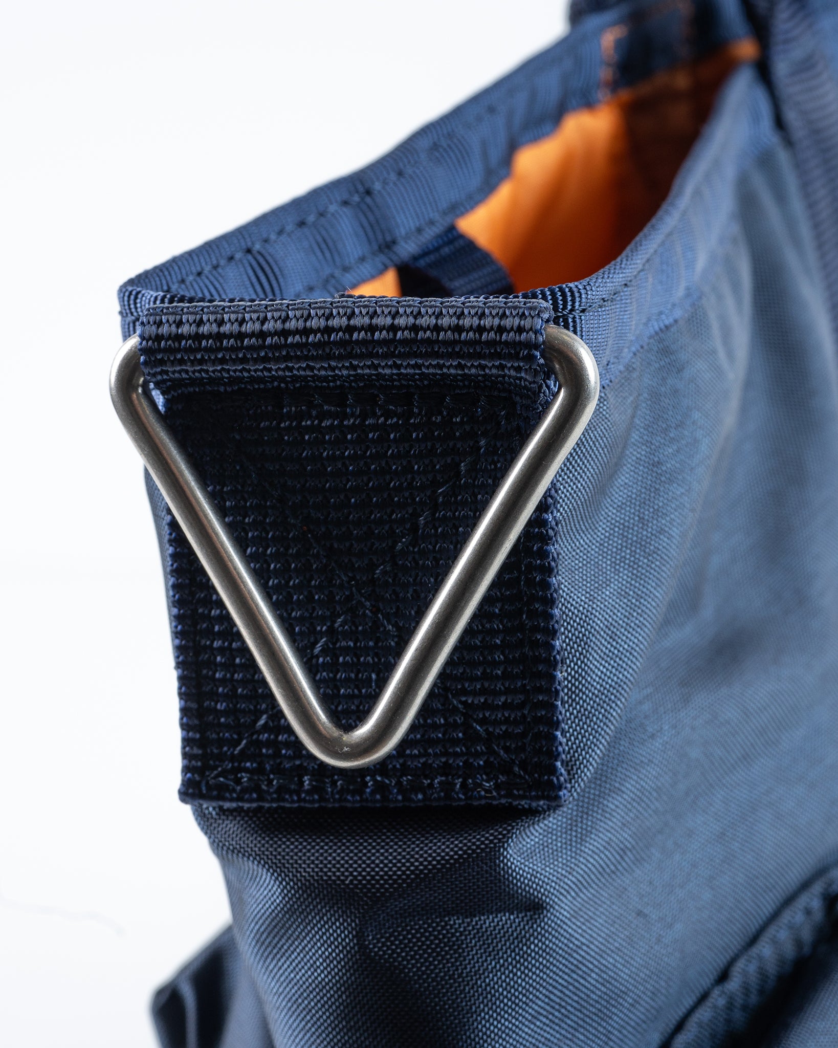 Porter - Yoshida & Co. - Force 2Way Tote Bag - Navy Blue – Iron Heart