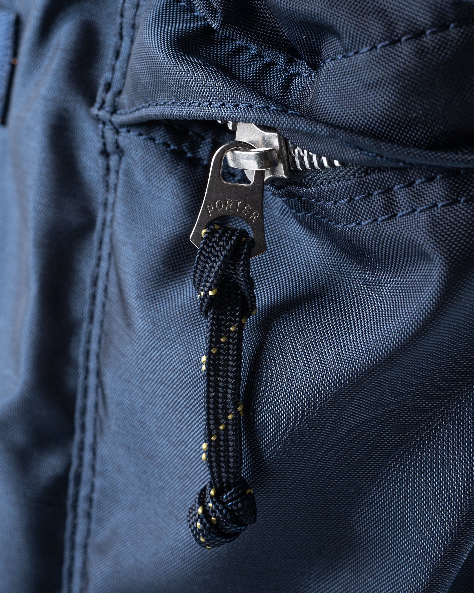 Porter - Yoshida & Co. - Force 2Way Tote Bag - Navy Blue – Iron Heart