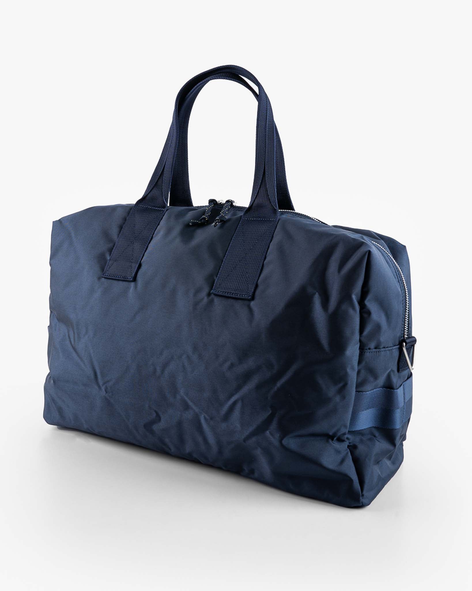 Porter - Yoshida & Co. - Force 2Way Duffle Bag - Navy Blue – Iron