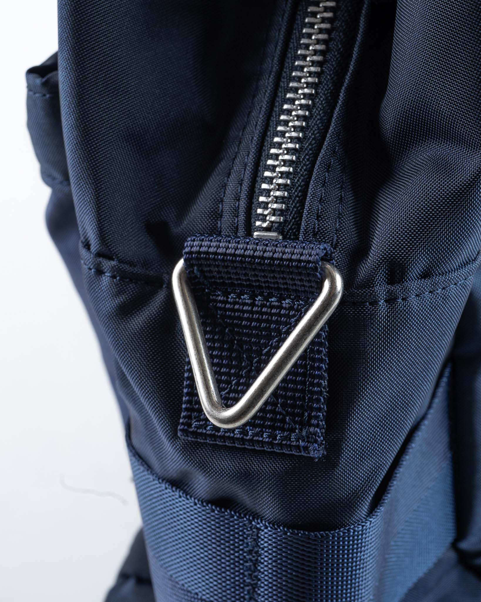 Porter - Yoshida & Co. - Force 2Way Duffle Bag - Navy Blue – Iron